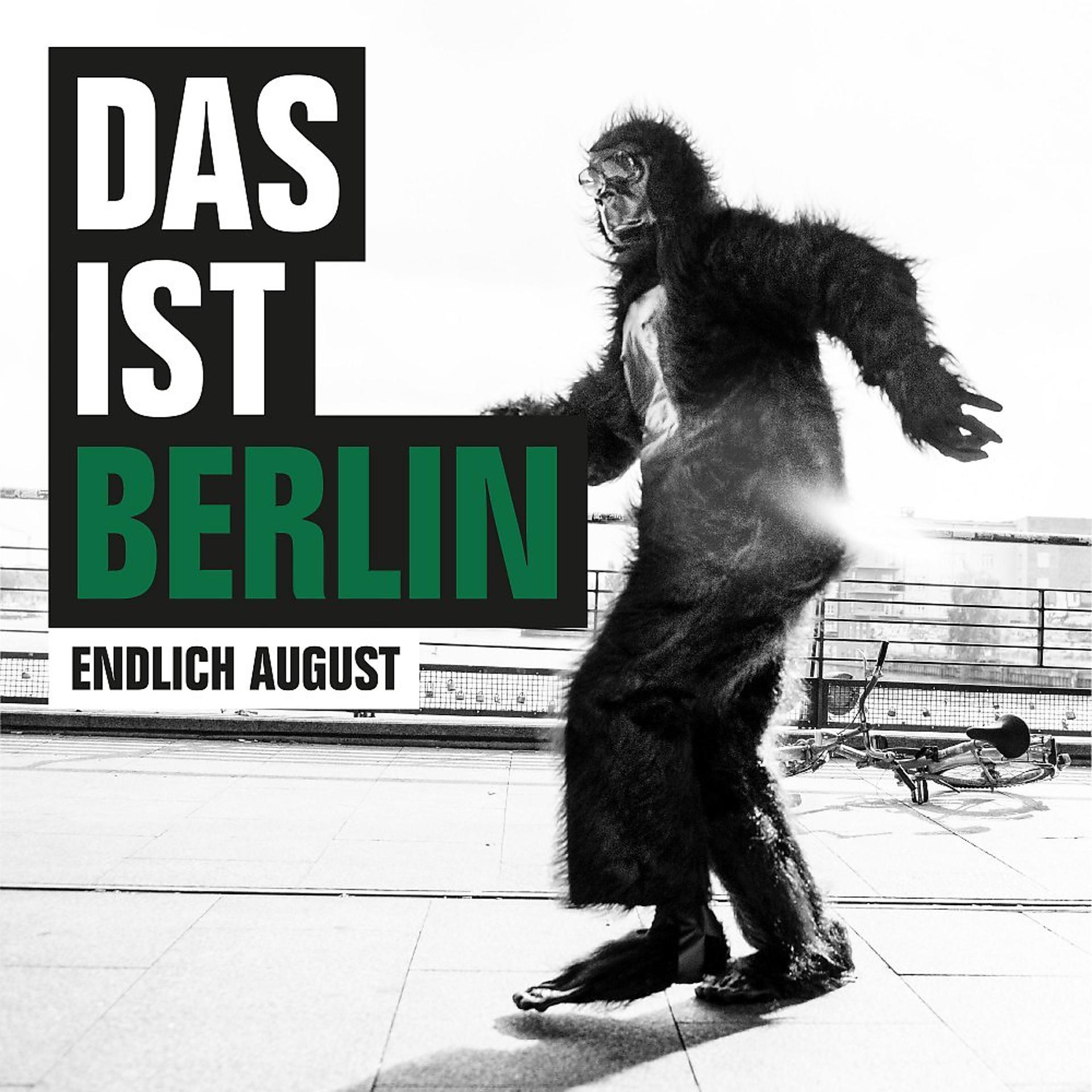 Постер альбома Das ist Berlin