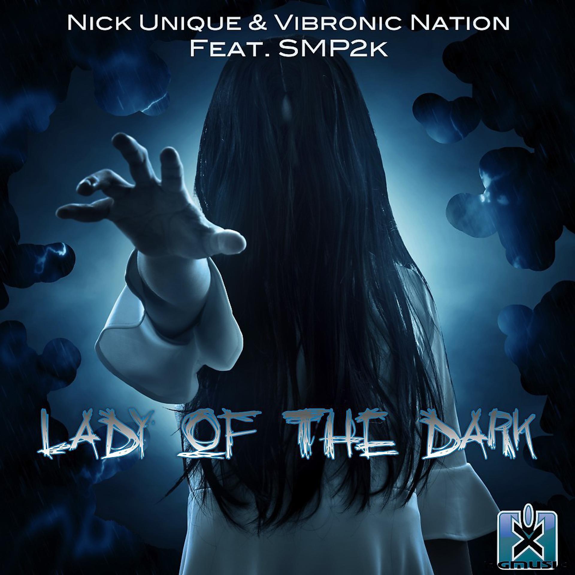 Постер альбома Lady of the Dark