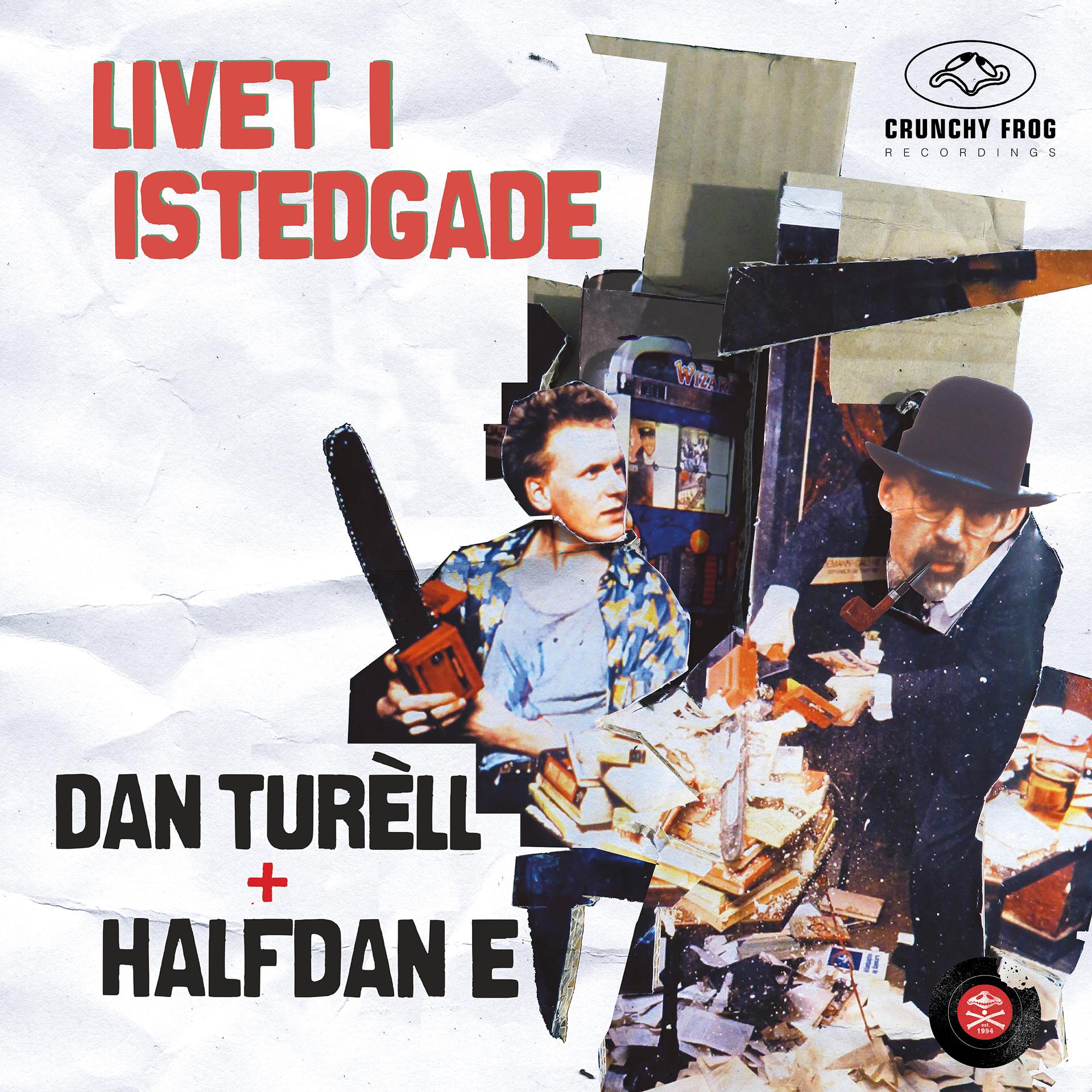 Постер альбома Livet i Istedgade