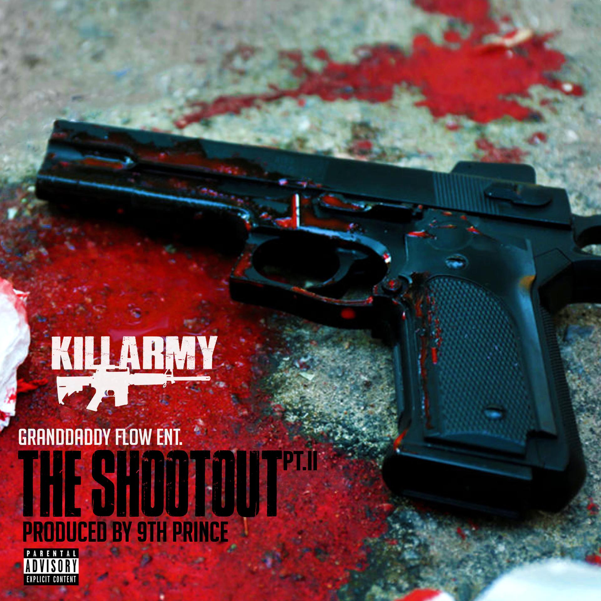 Постер альбома The Shootout PT.II