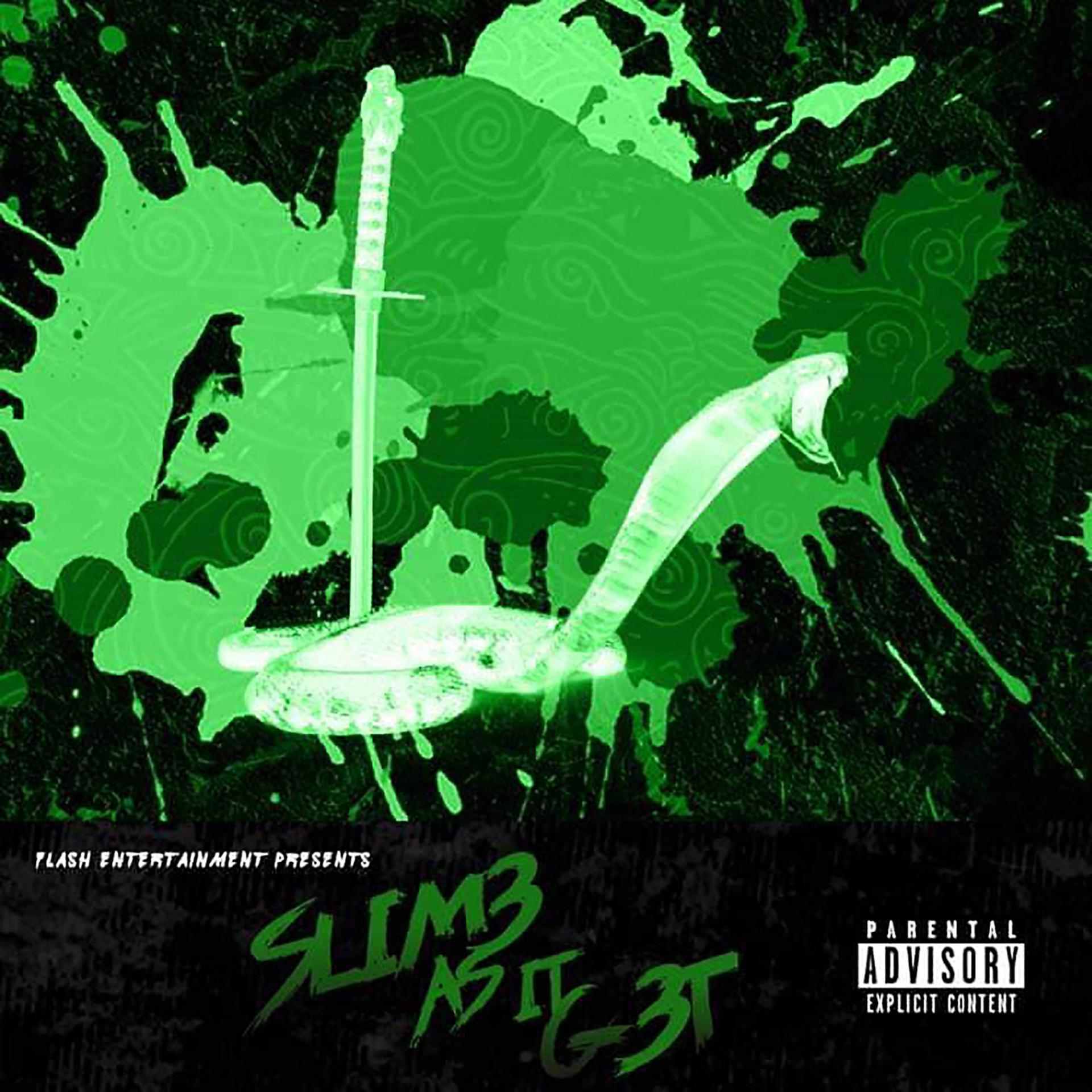 Постер альбома Slim3 as It G3t
