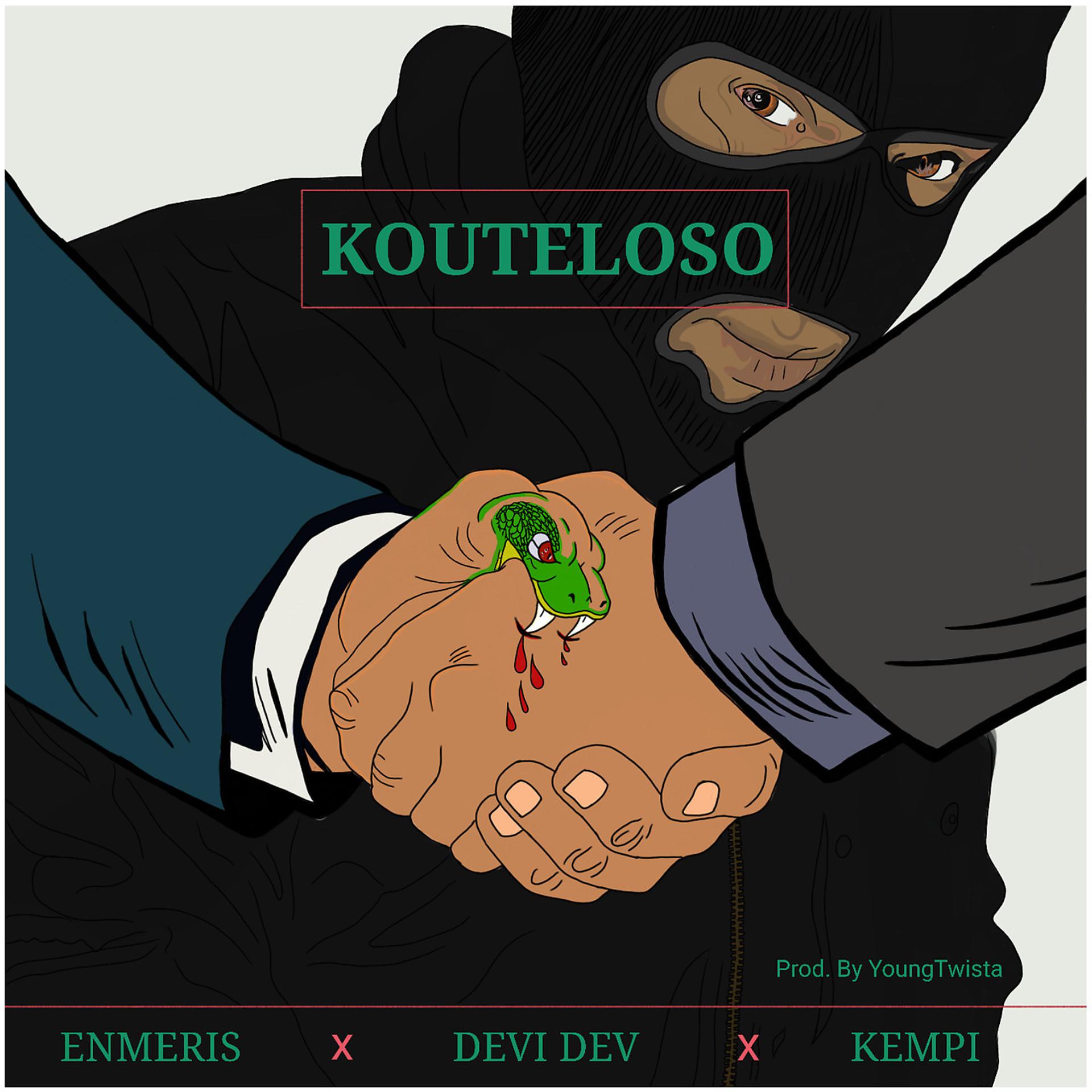 Постер альбома Kouteloso