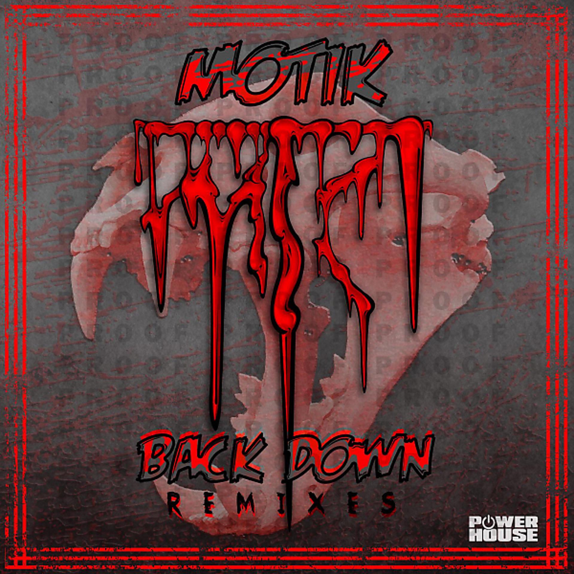 Постер альбома Back Down: Remixes