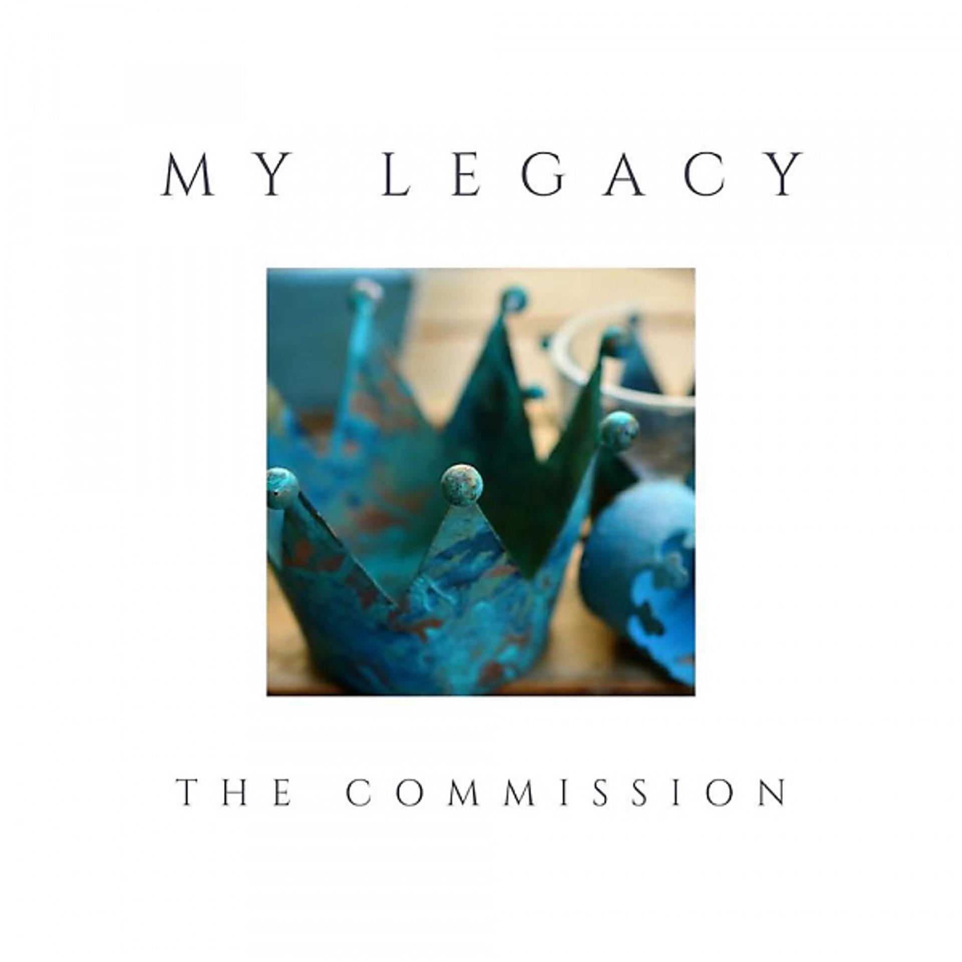 Постер альбома My Legacy (feat. Genesiz, Zero, Jonnie 3:16, D4C, DublT & Grasp)