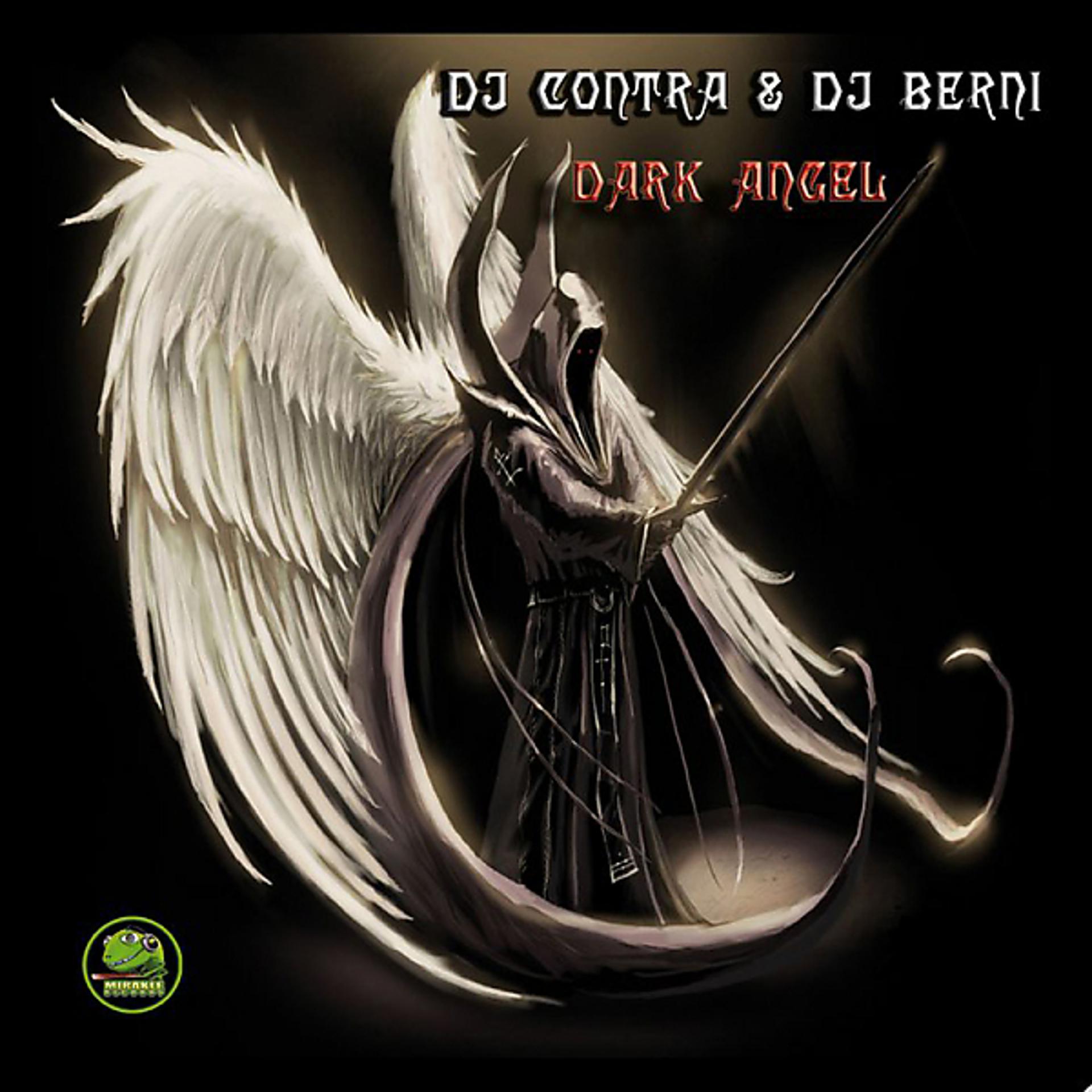 Постер альбома DARK ANGEL