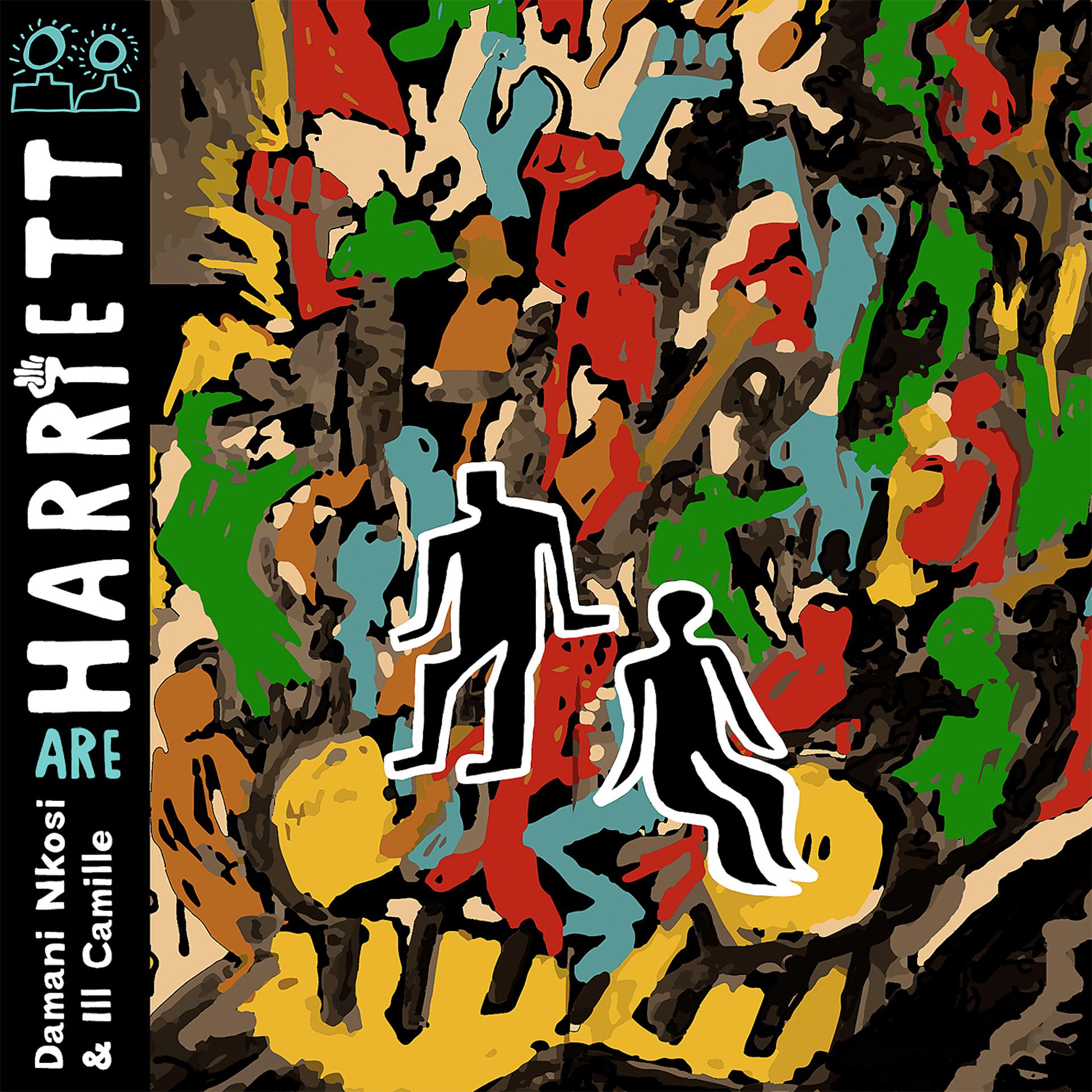 Постер альбома HARRIETT