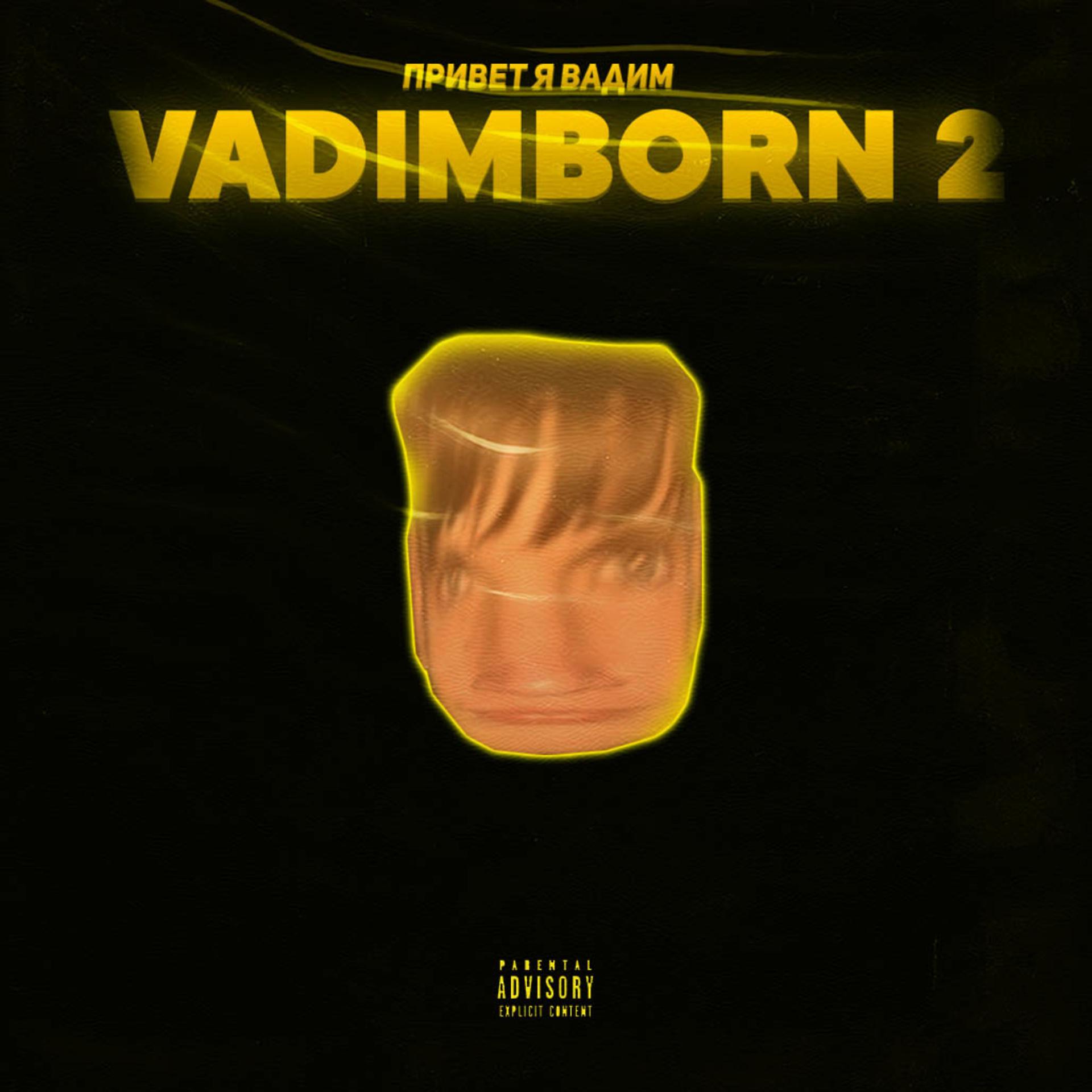Постер альбома Vadimborn 2