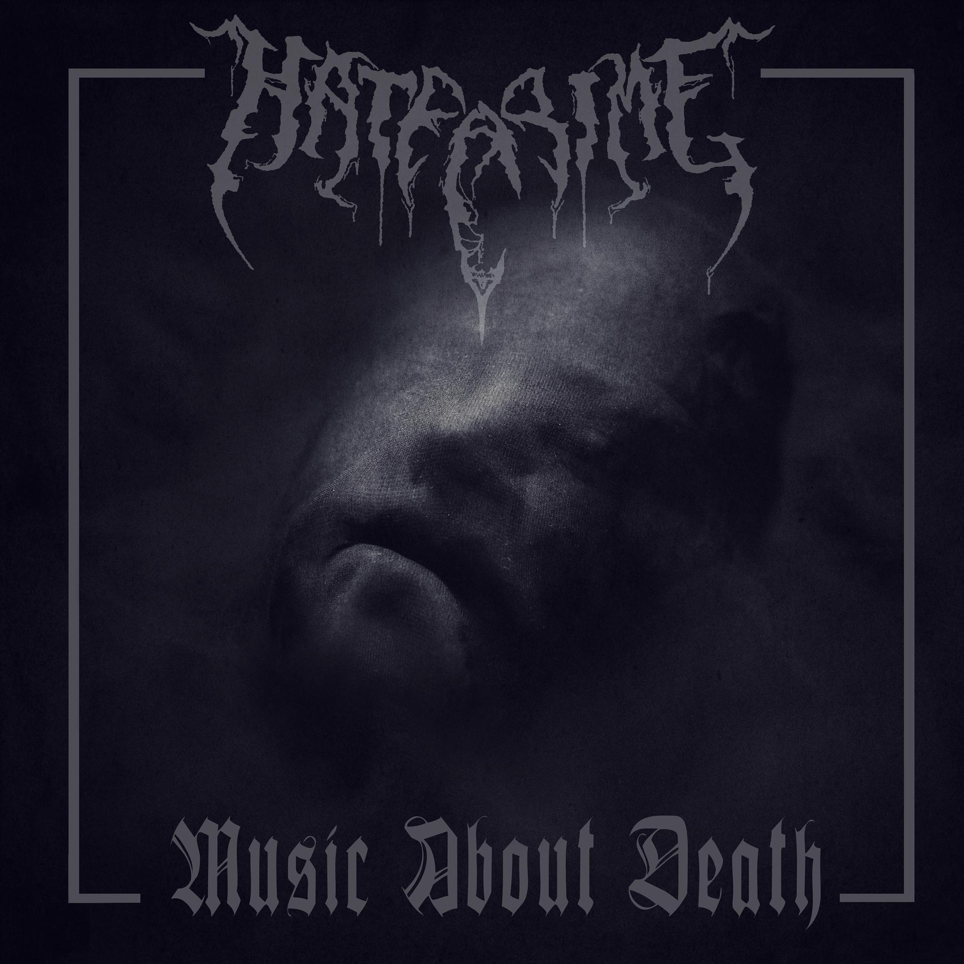 Постер альбома Music about Death