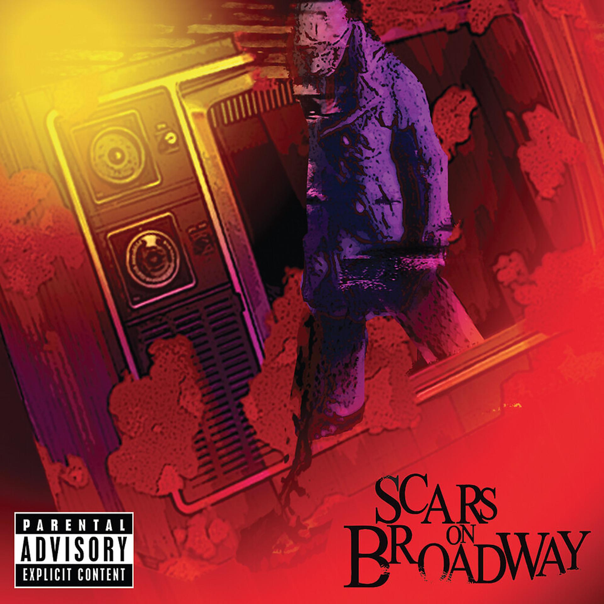 Постер альбома Scars on Broadway