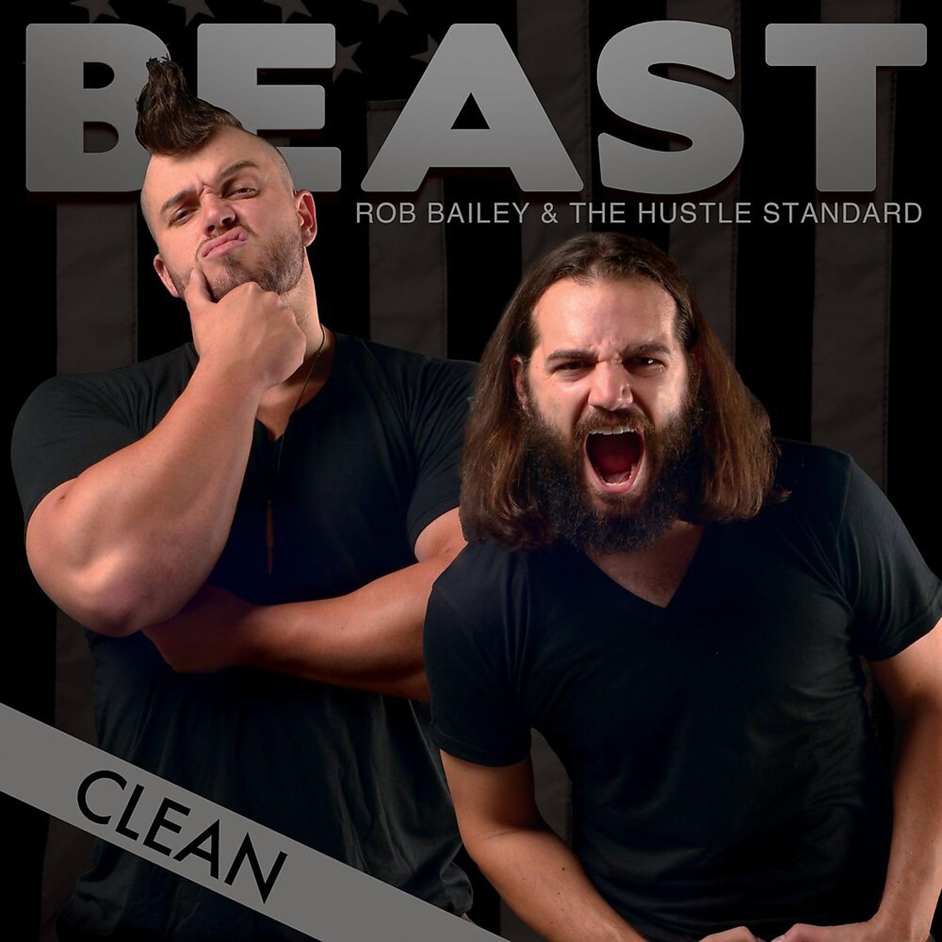 Постер альбома Beast (Clean)