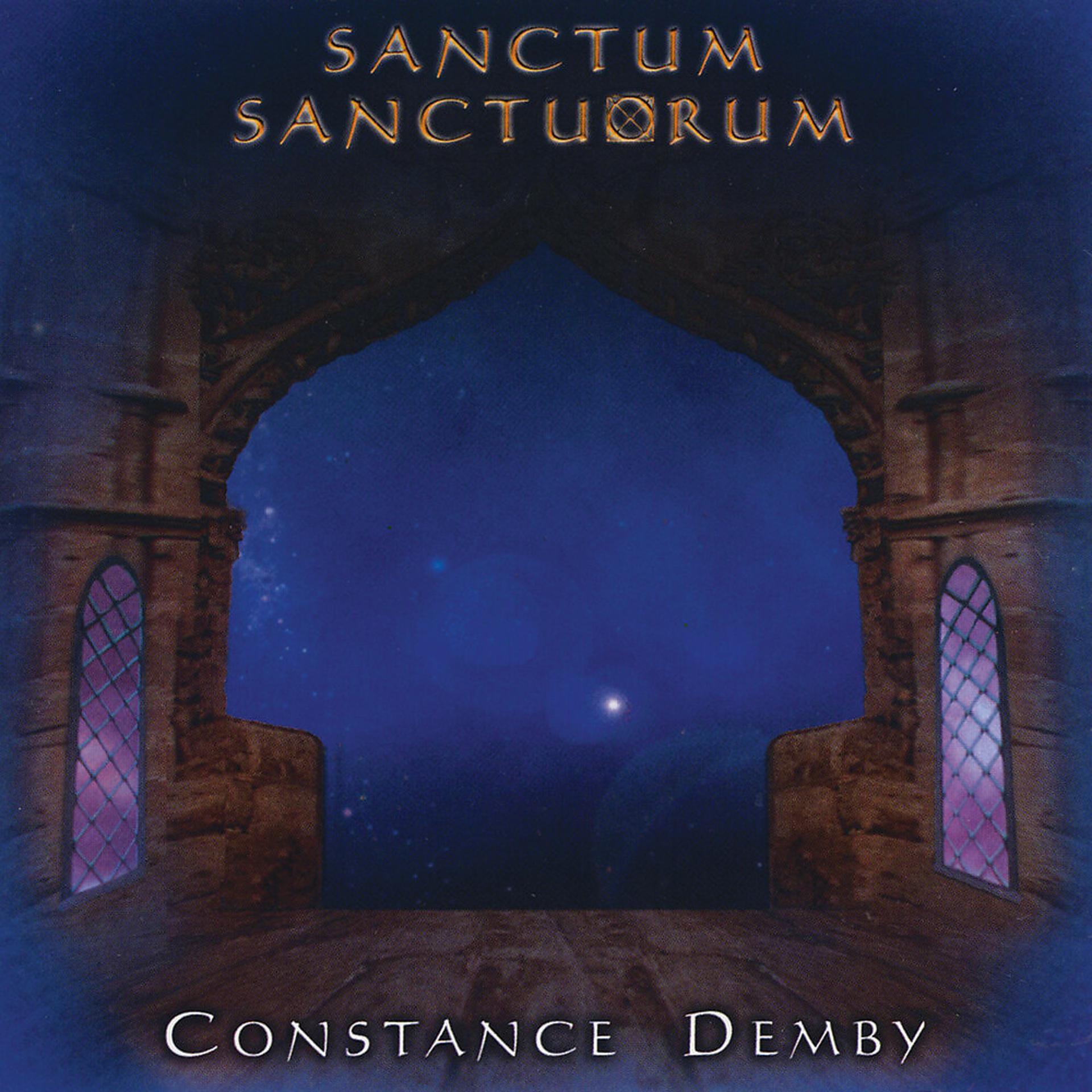 Постер альбома Sanctum Sanctuorum