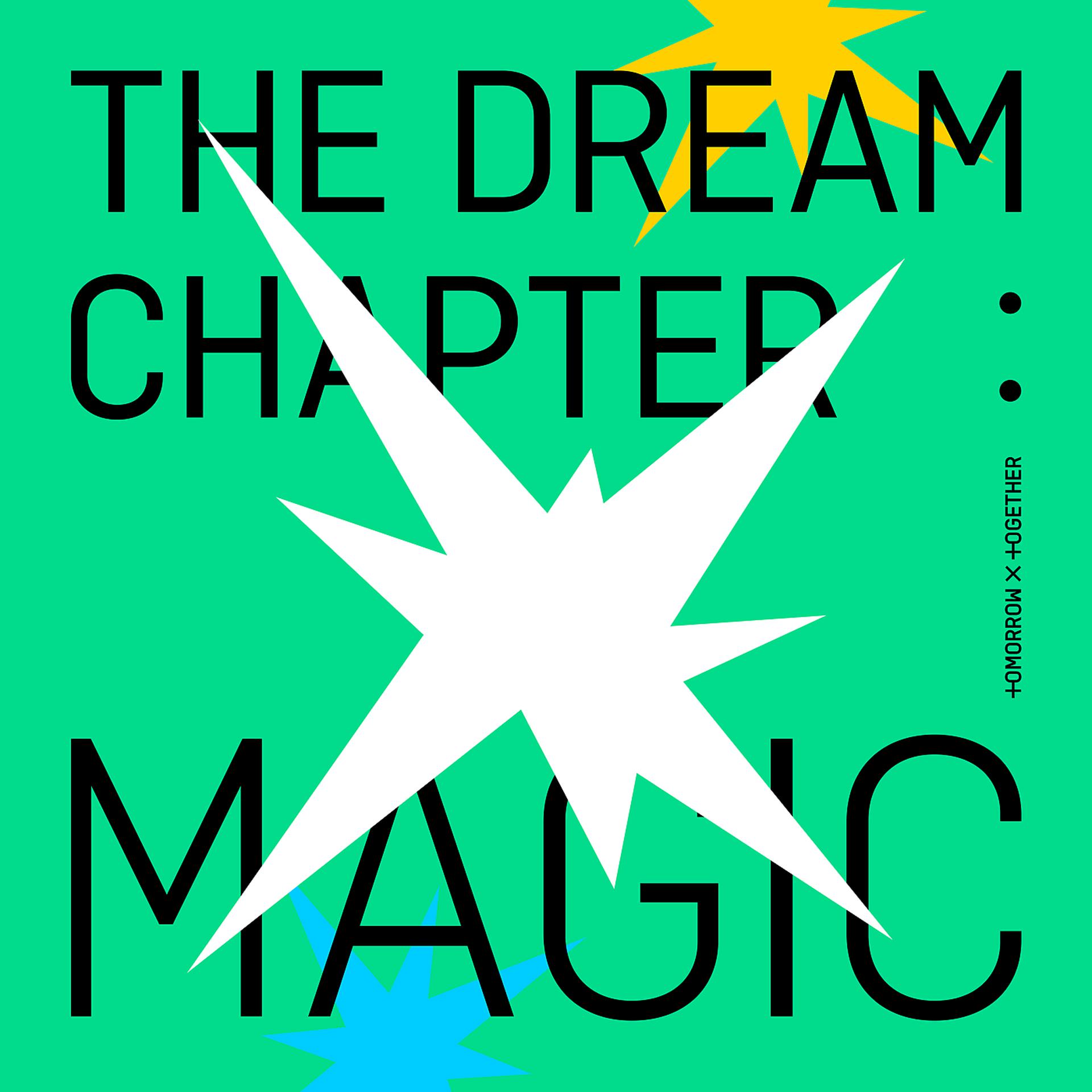 Постер альбома The Dream Chapter: MAGIC