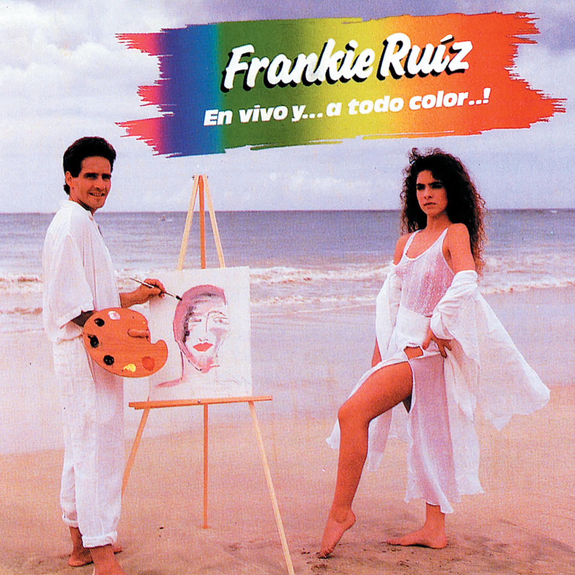 Постер альбома En Vivo Y... A Todo Color..!
