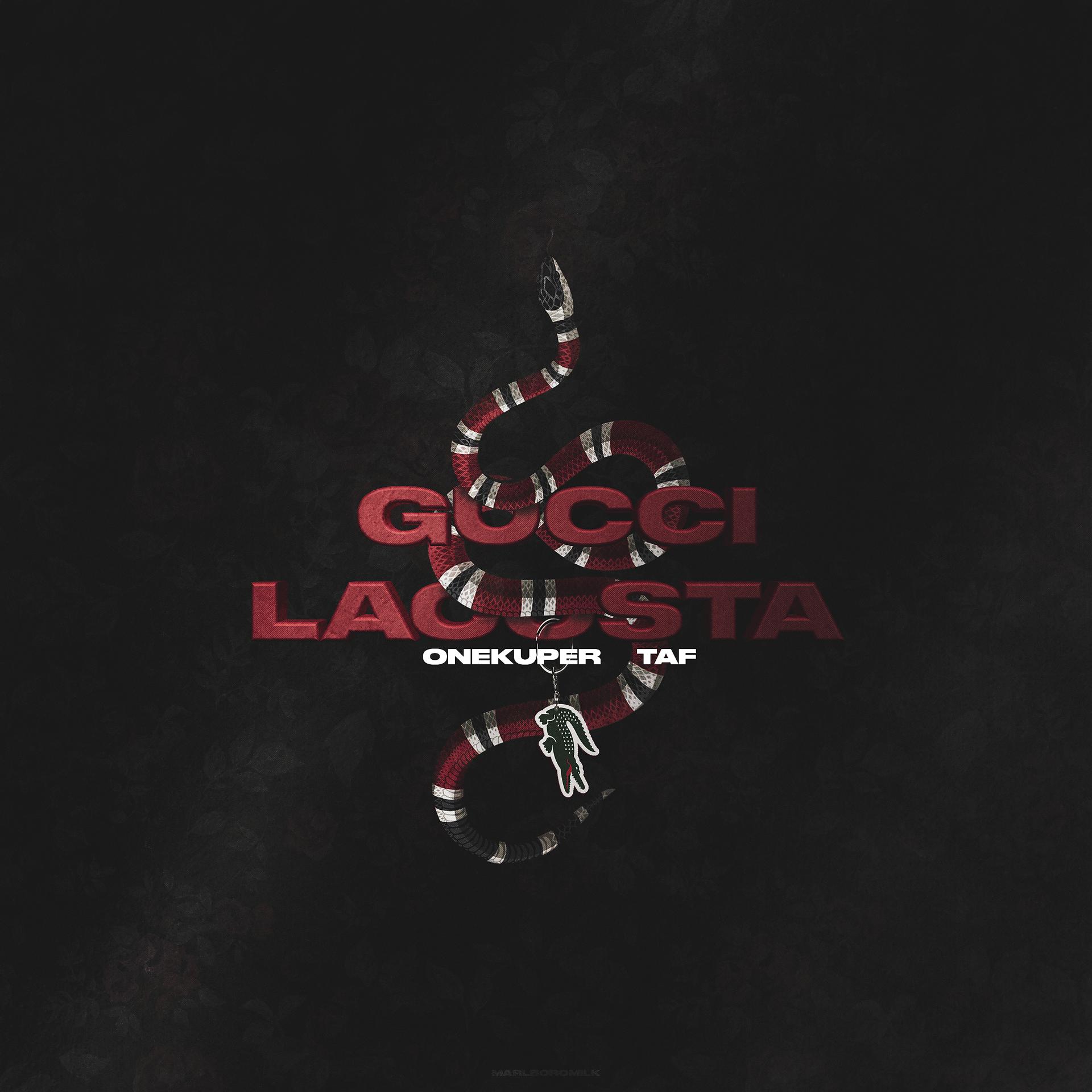 Постер альбома Gucci, Lacosta