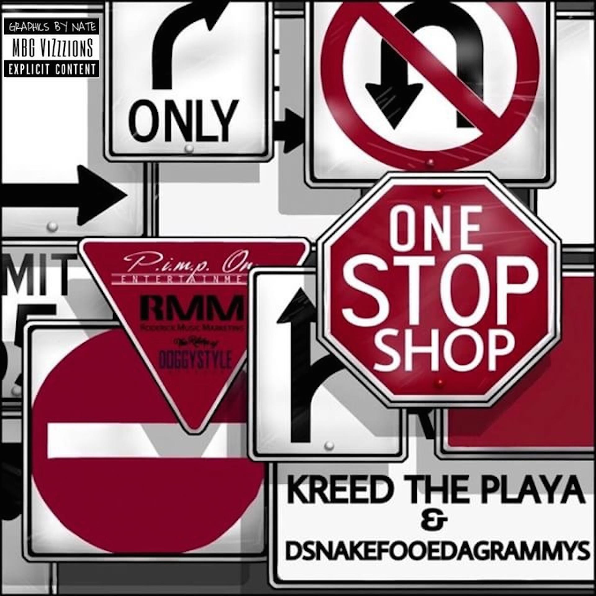 Постер альбома One Stop Shop