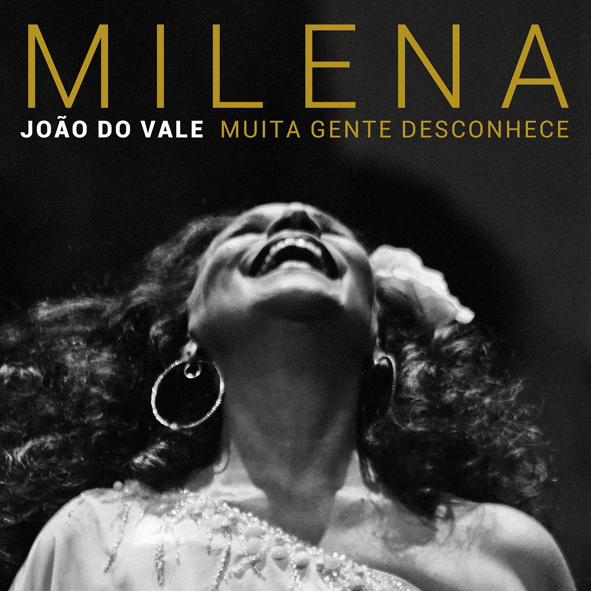 Постер альбома João do Vale Muita Gente Desconhece