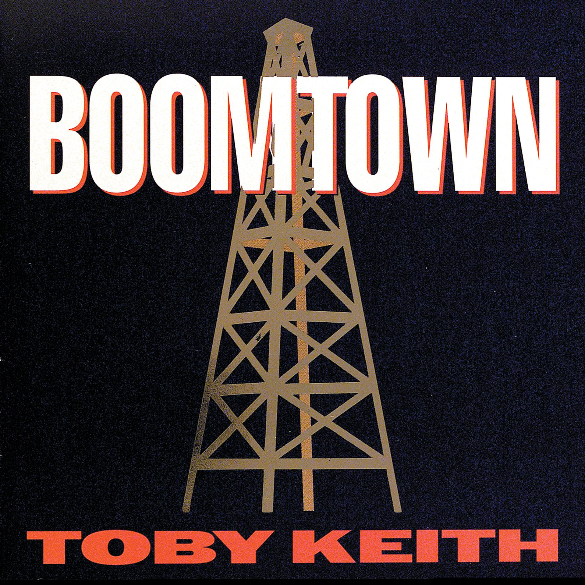 Постер альбома Boomtown