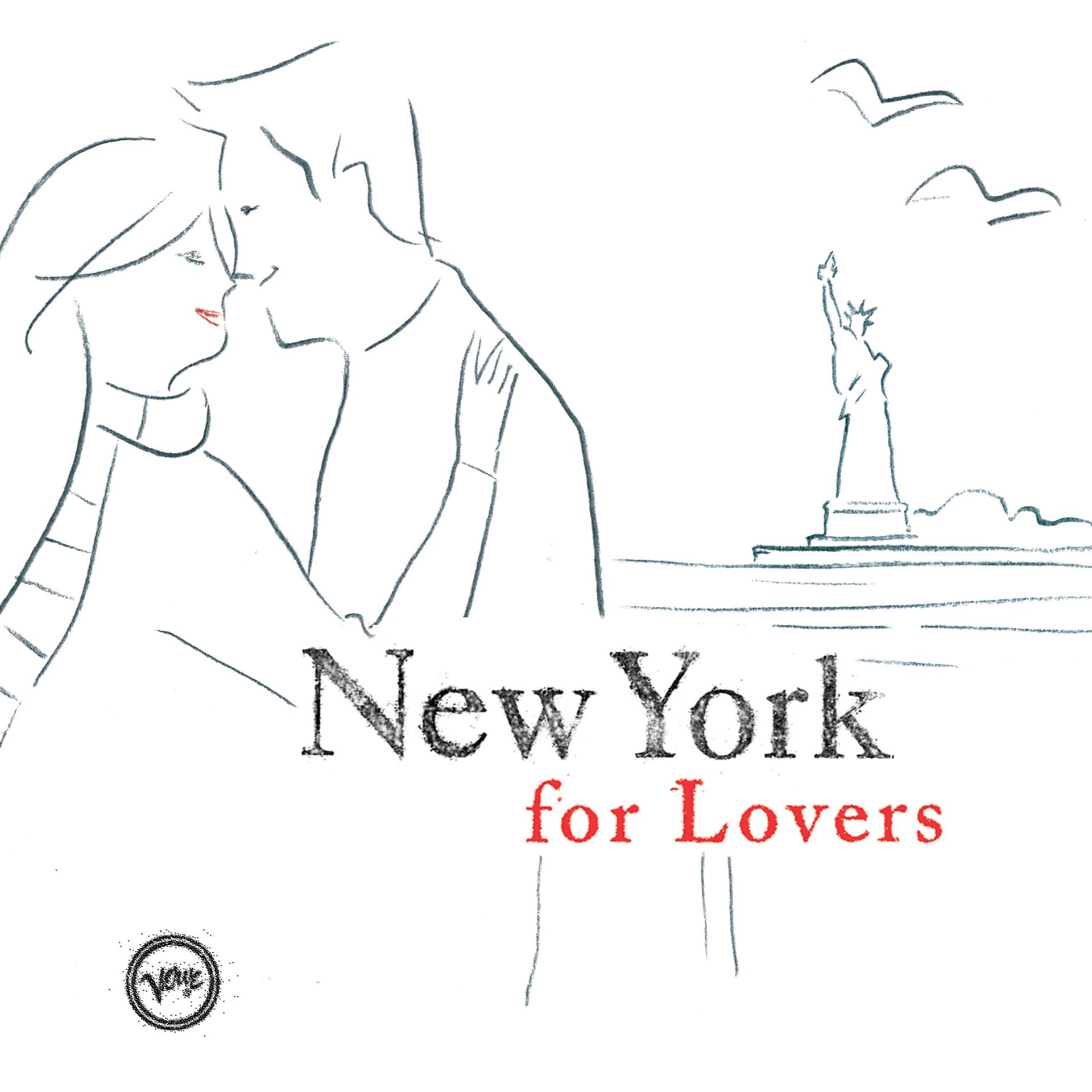 Постер альбома New York For Lovers