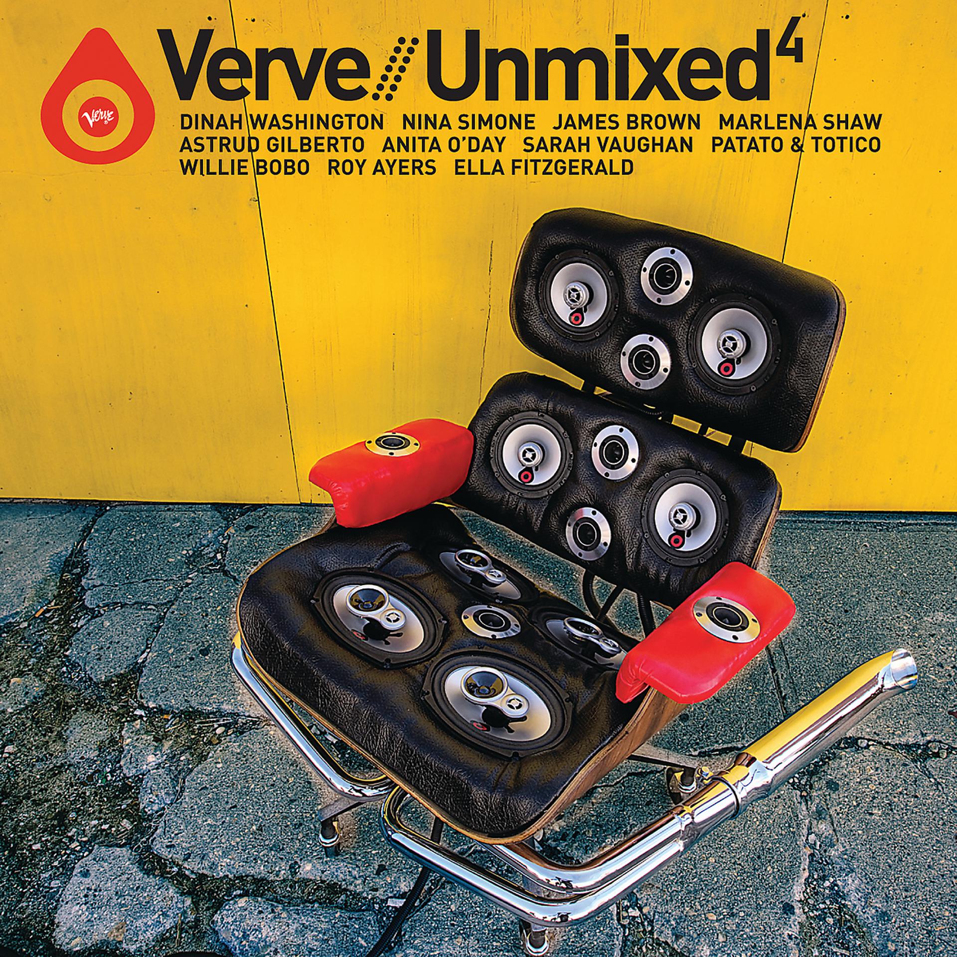 Постер альбома Verve / Unmixed 4