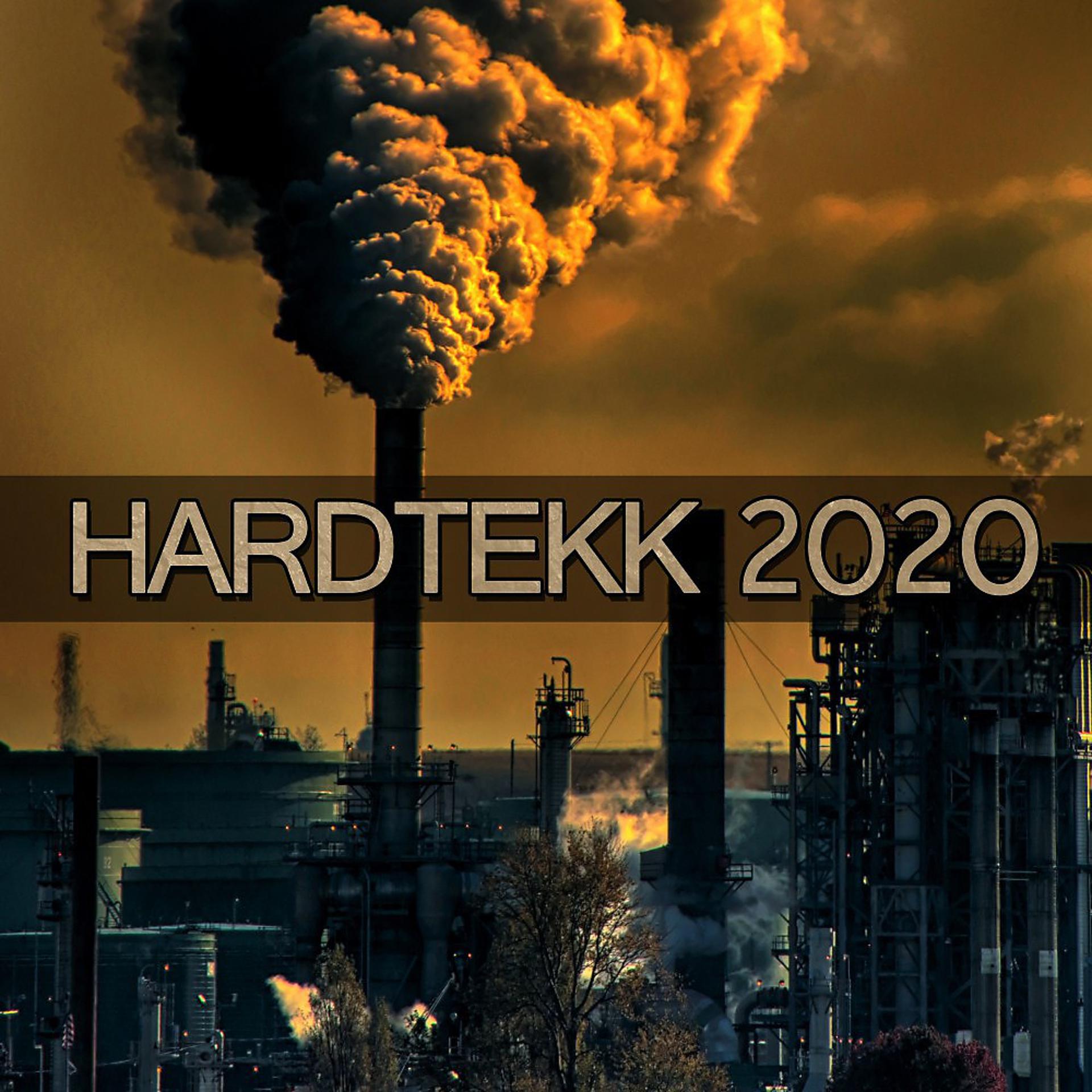 Постер альбома Hardtekk 2020