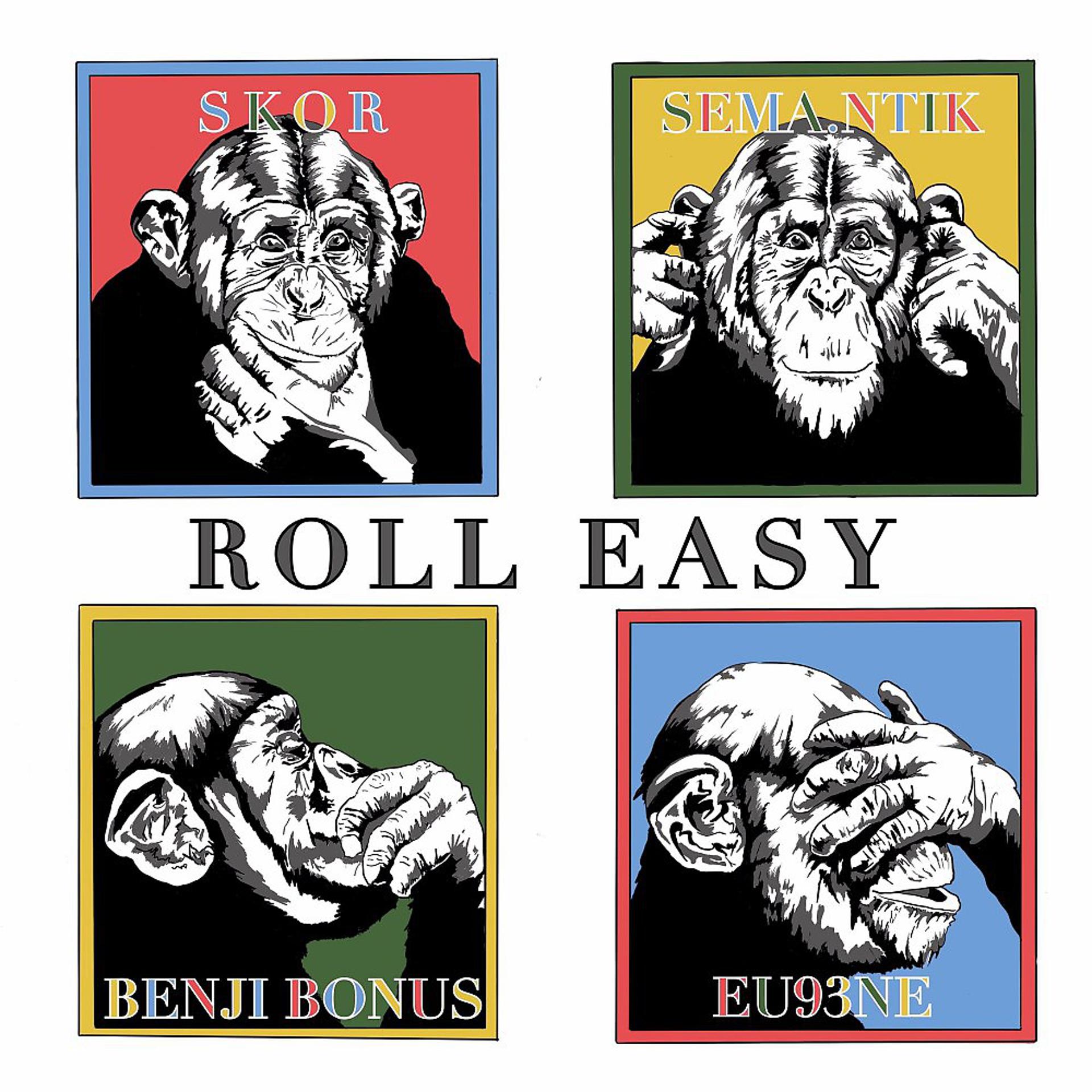 Постер альбома Roll Easy