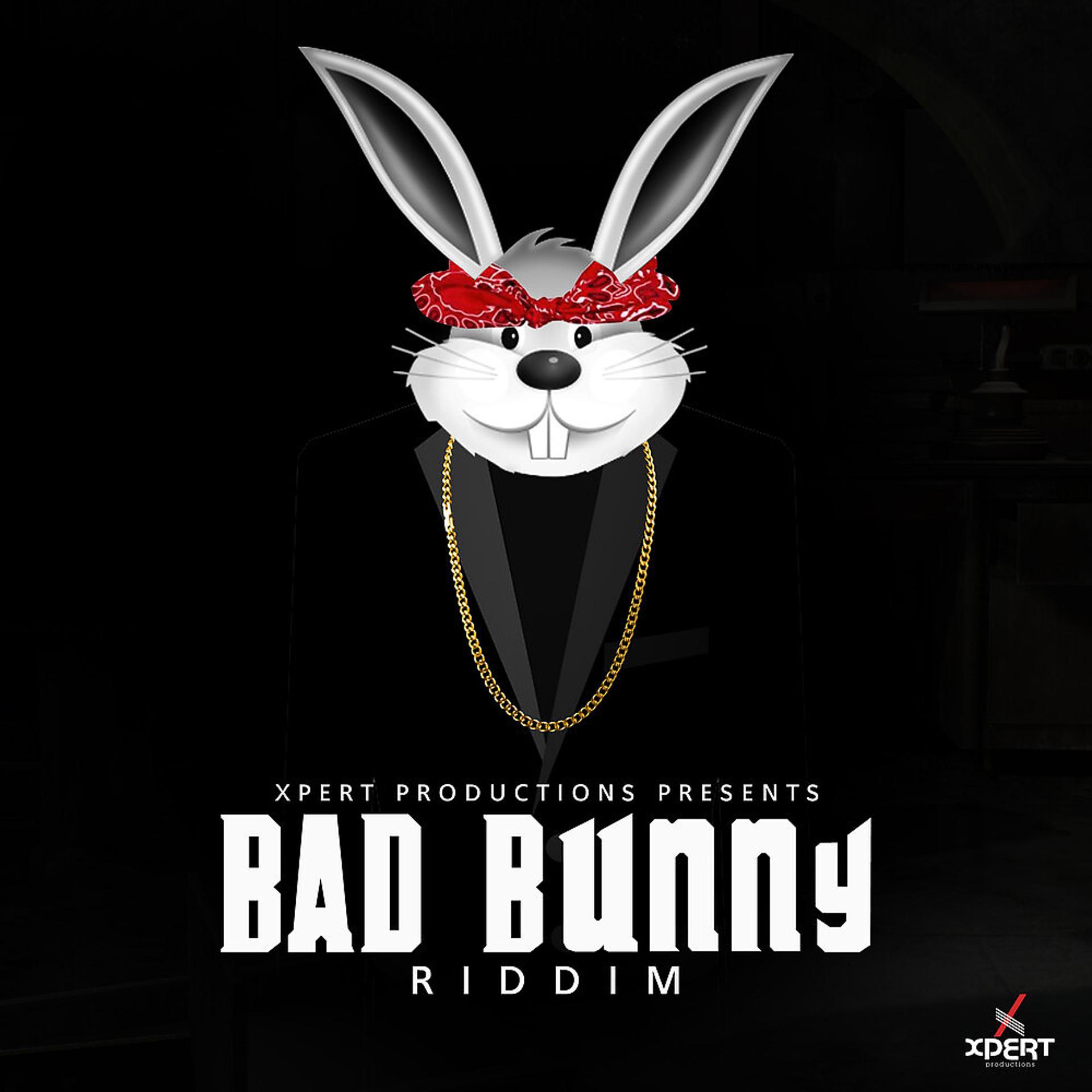 Постер альбома Bad Bunny Riddim