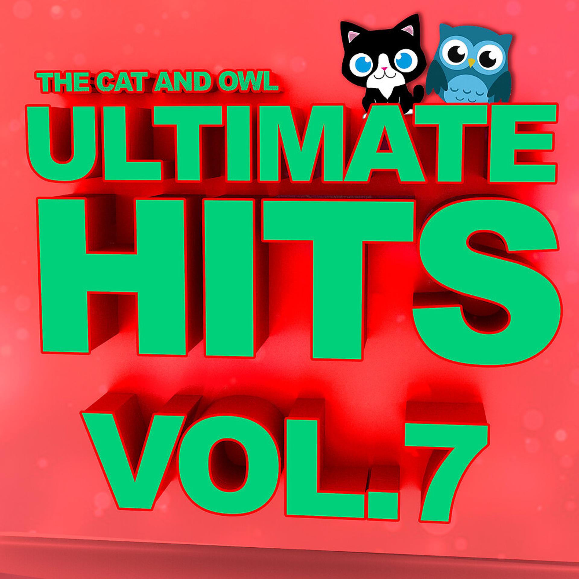 Постер альбома Ultimate Hits Lullabies, Vol. 7