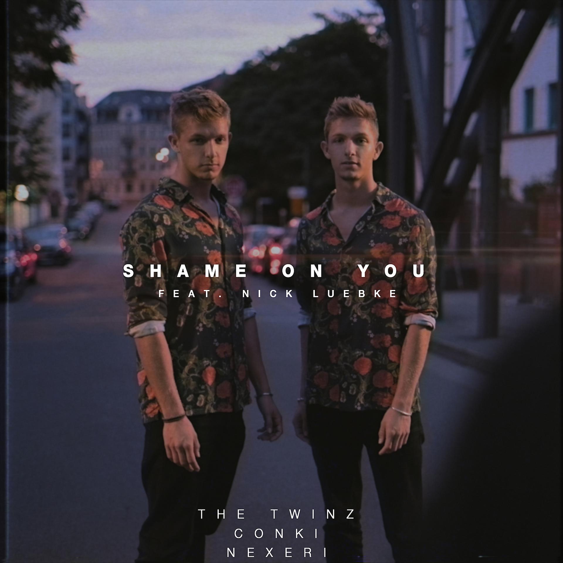 Постер альбома Shame On You