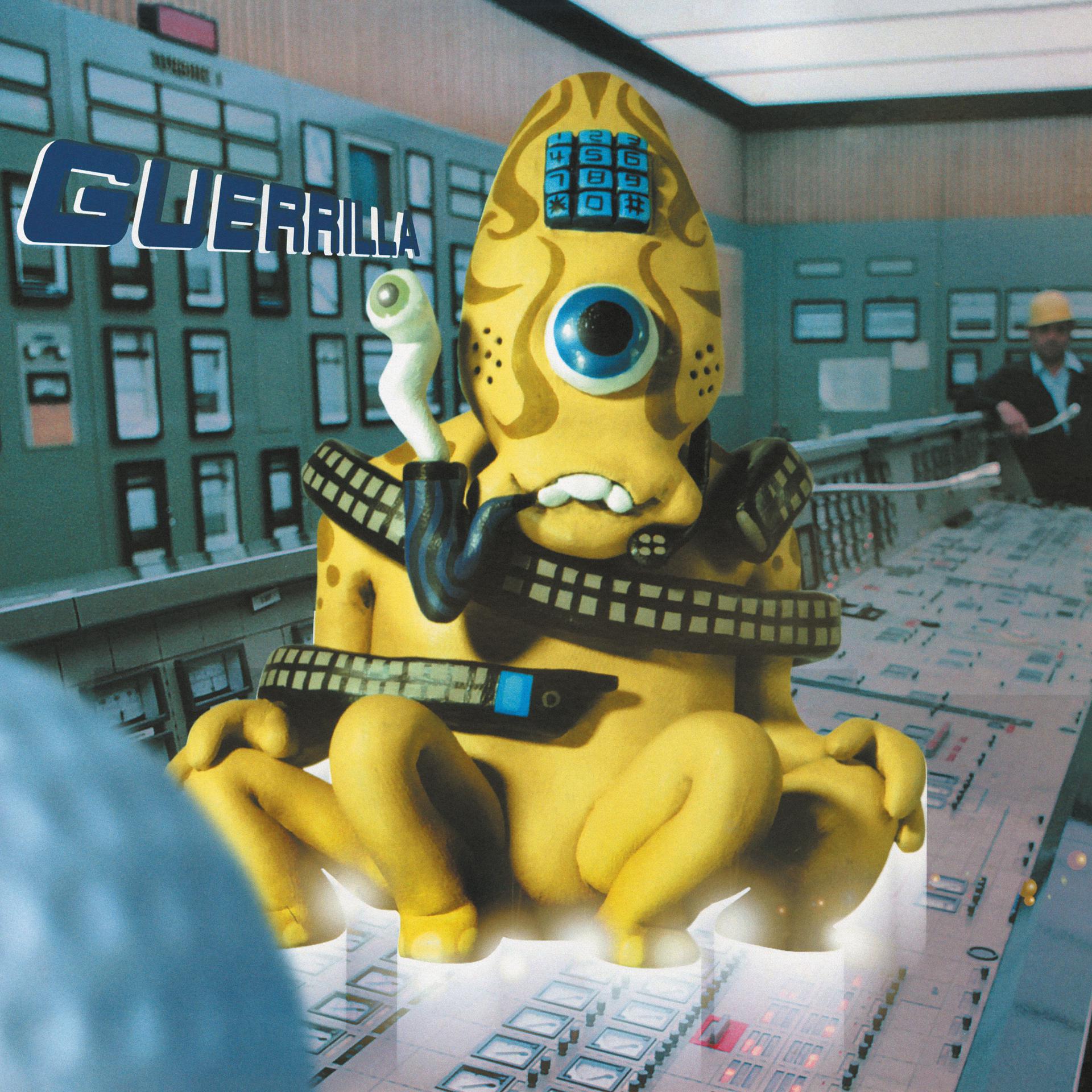 Постер альбома Guerrilla (20th Anniversary Edition)