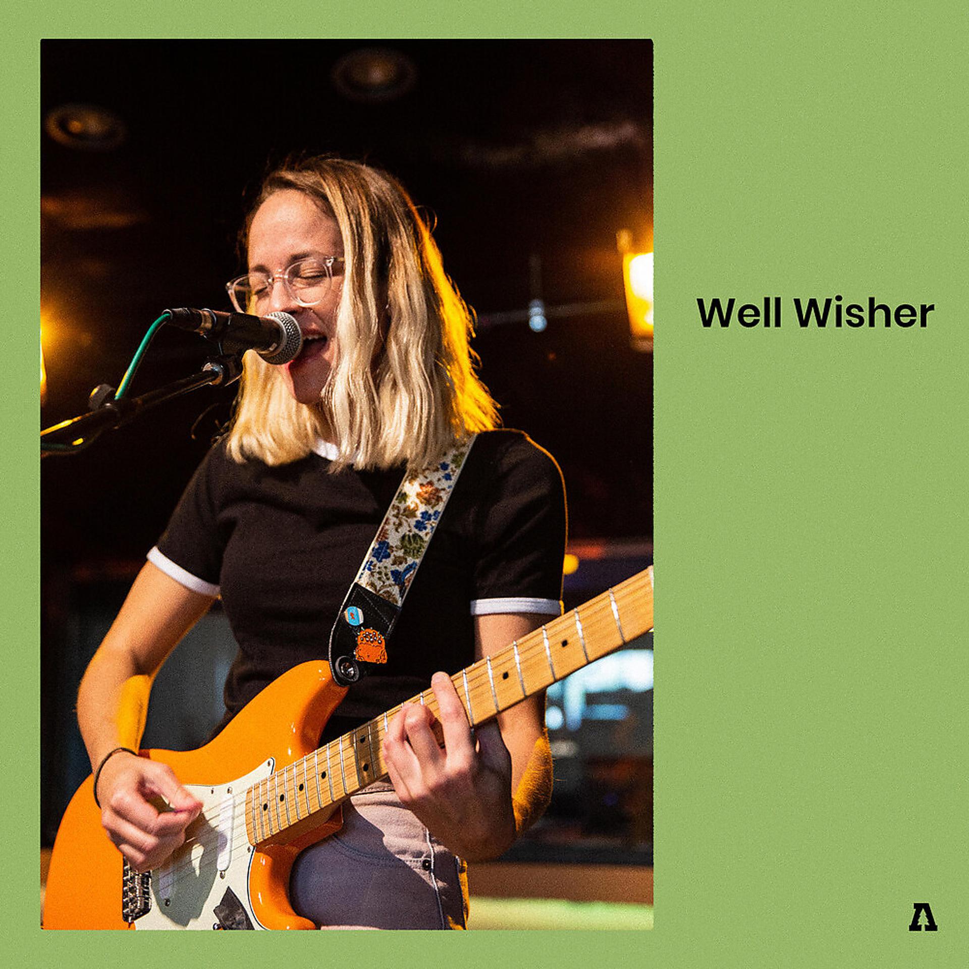 Постер альбома Well Wisher on Audiotree Live
