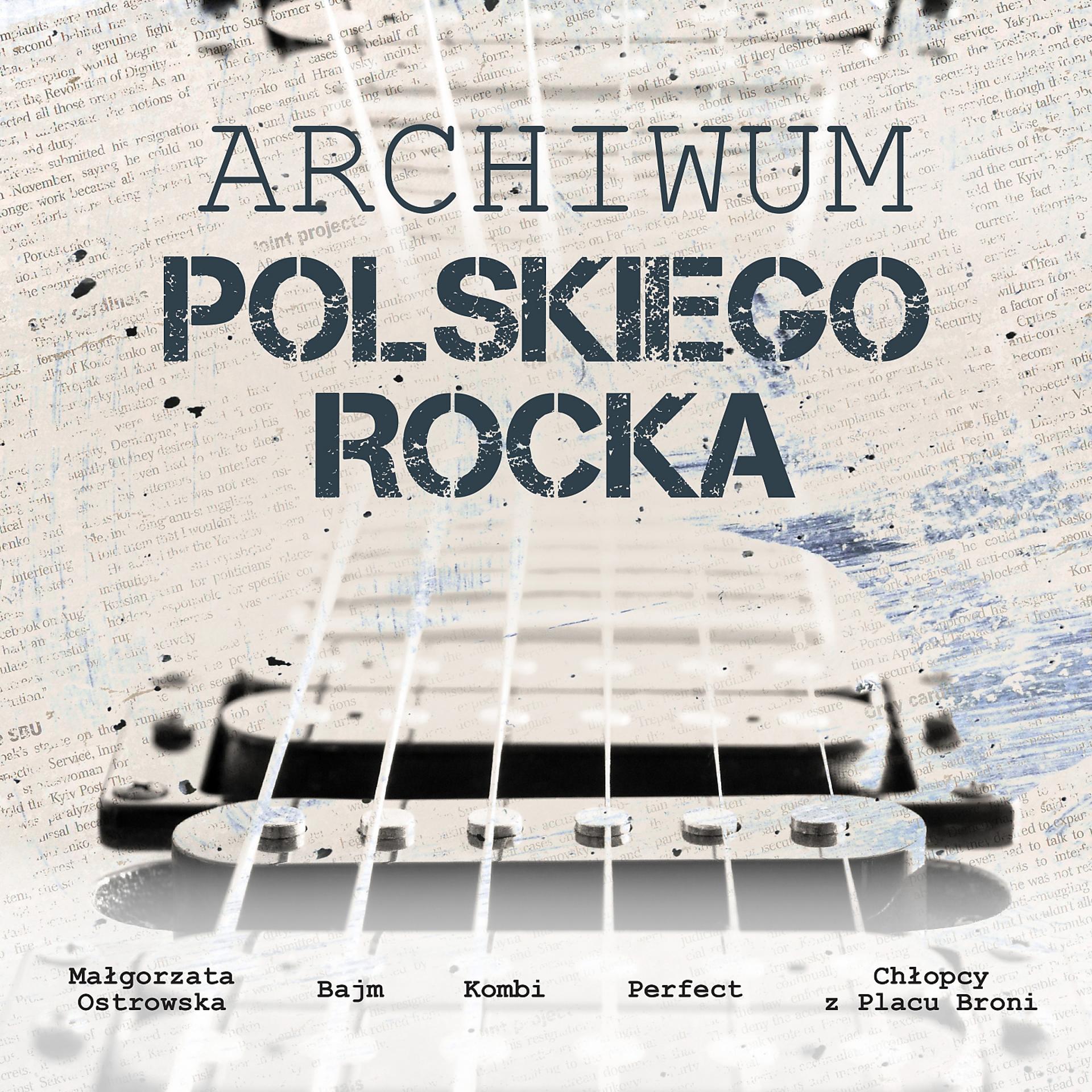 Постер альбома Archiwum polskiego rocka