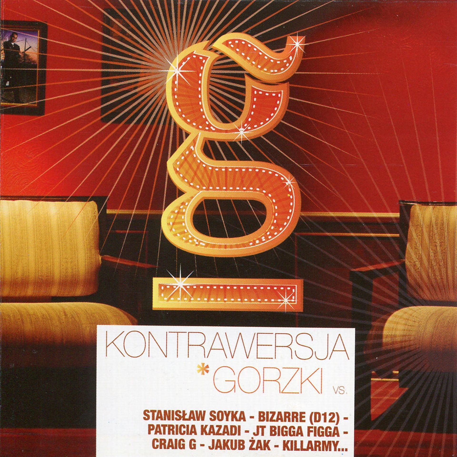 Постер альбома Kontrawersja