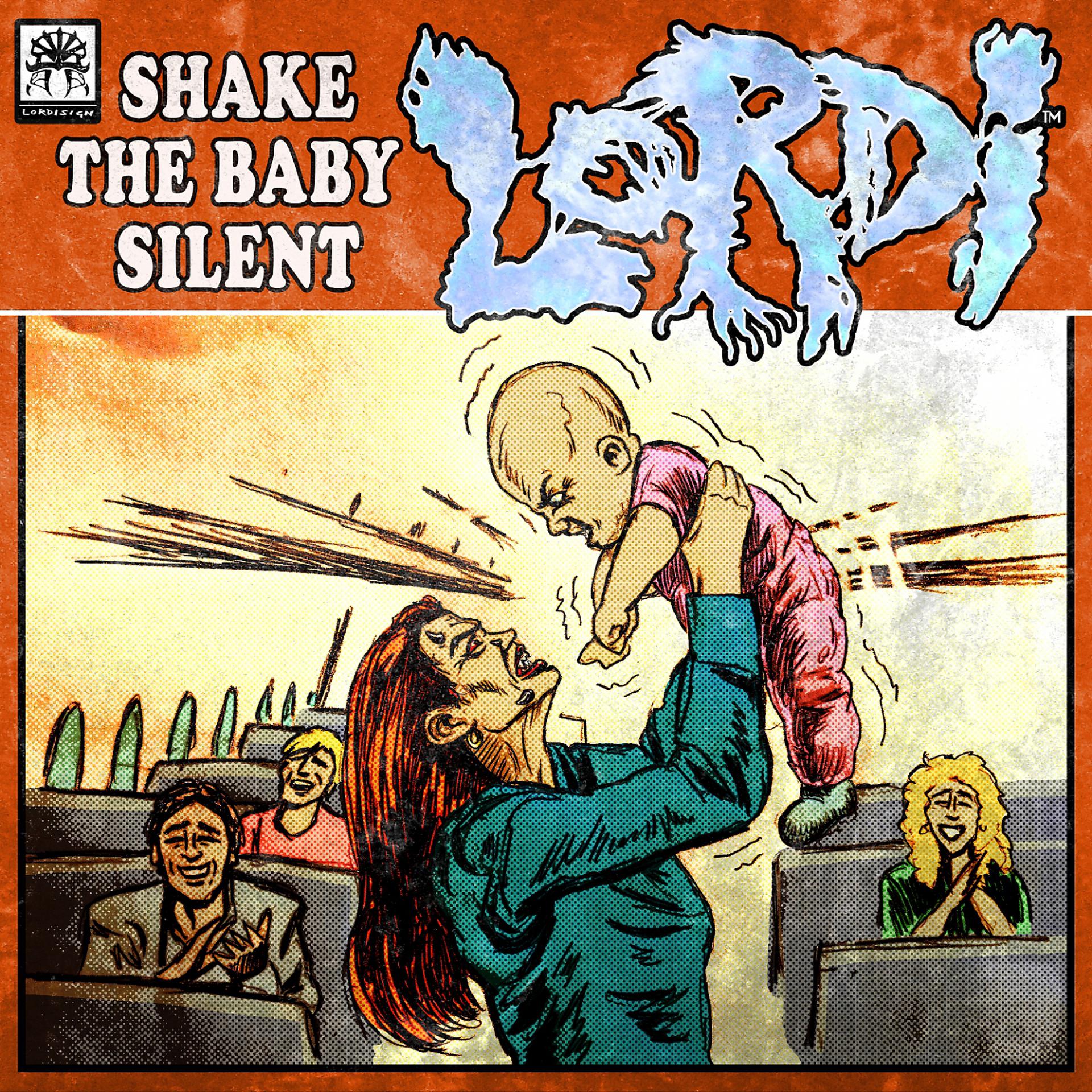Постер альбома Shake the Baby Silent