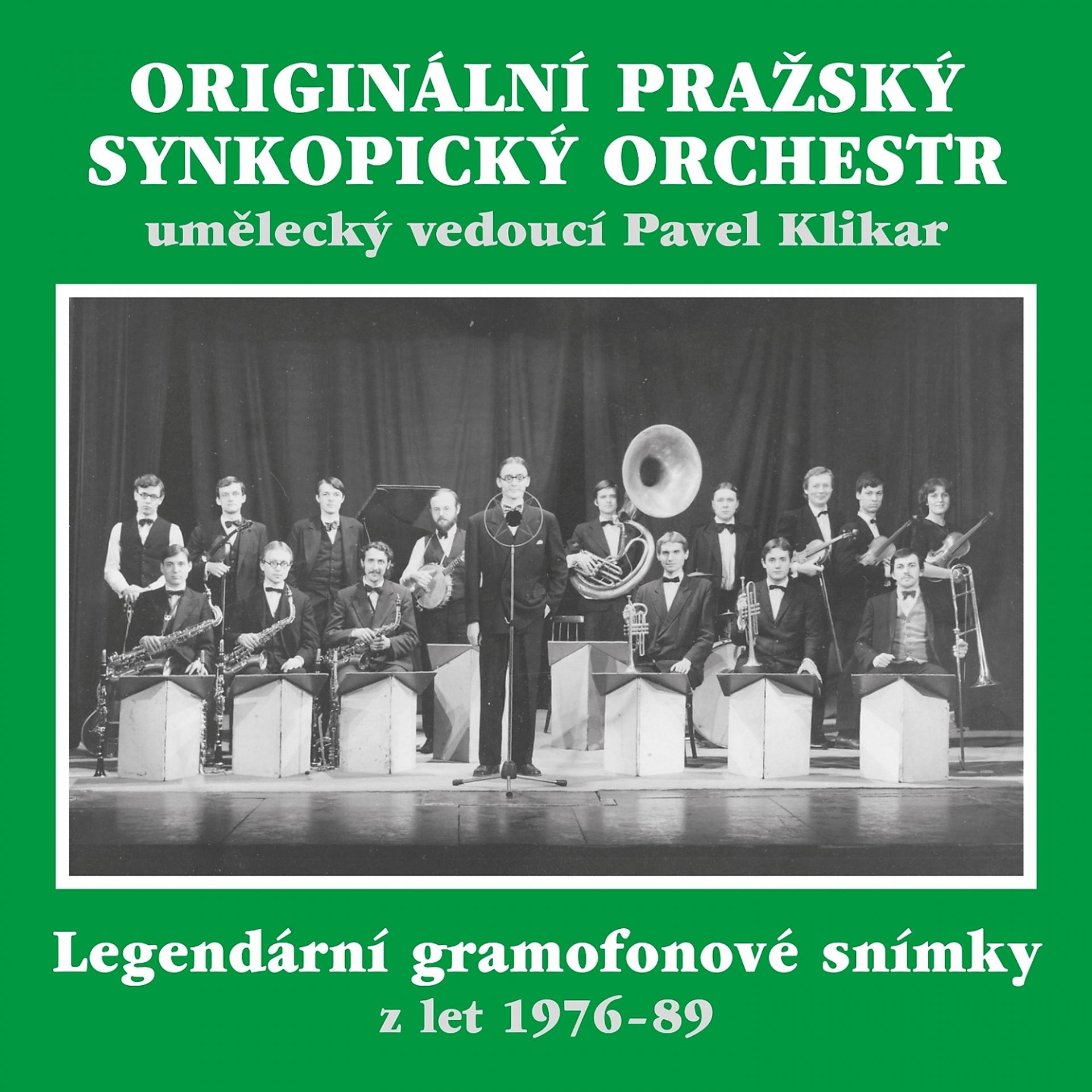 Постер альбома Legendární gramofonové snímky z let 1976-89