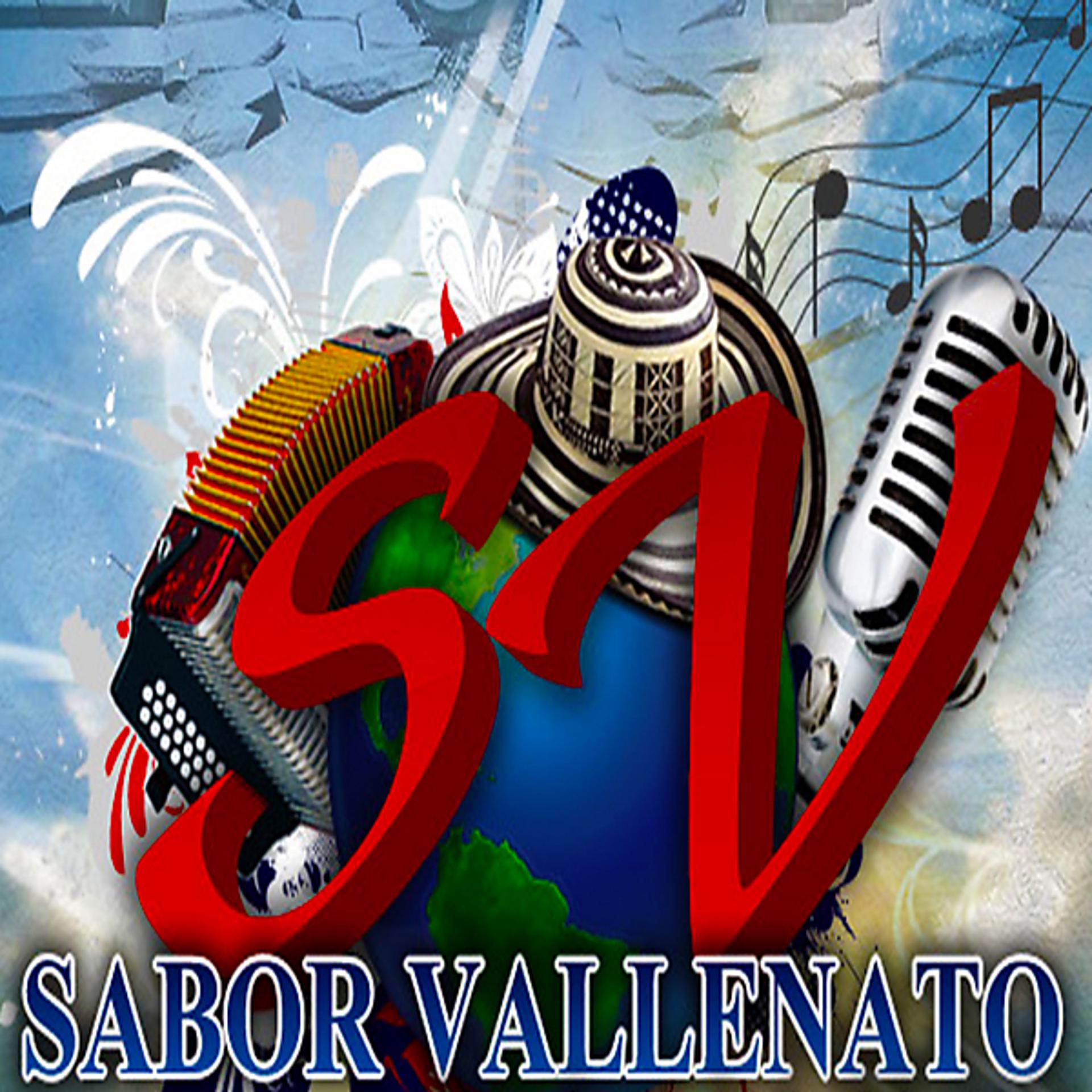 Постер альбома Sabor Vallenato