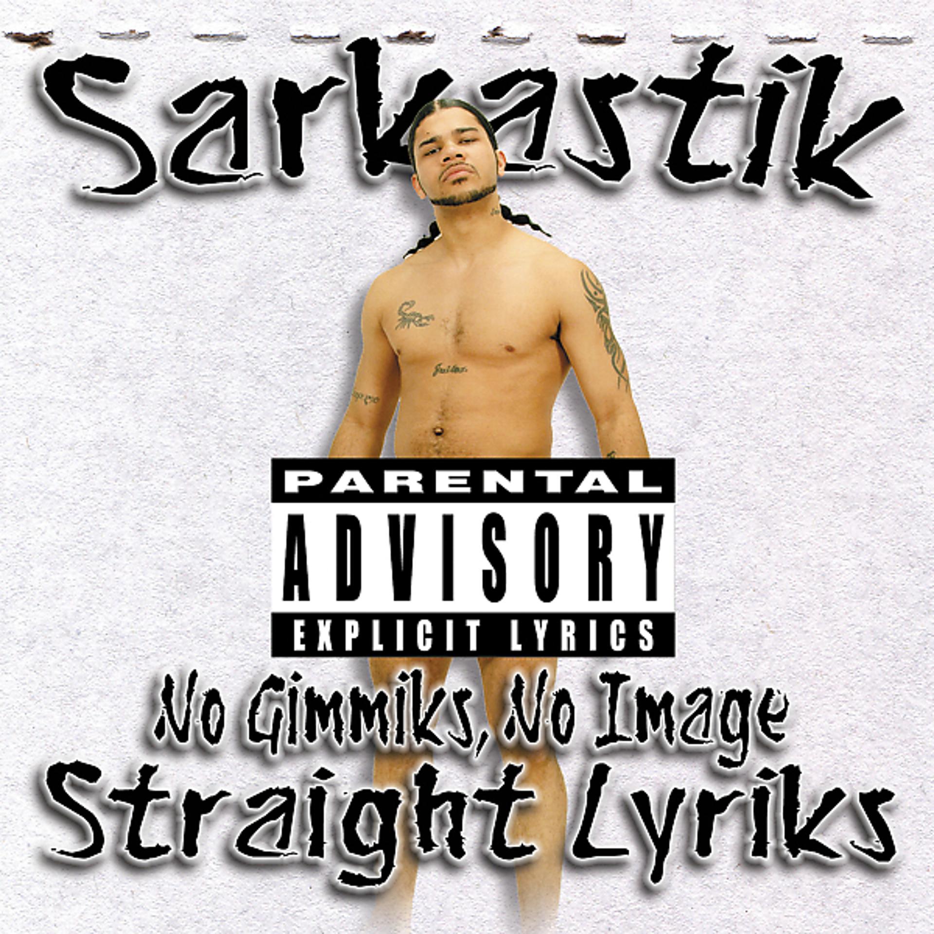 Постер альбома No Gimmiks, No Image, Straight Lyriks (Deluxe Version)