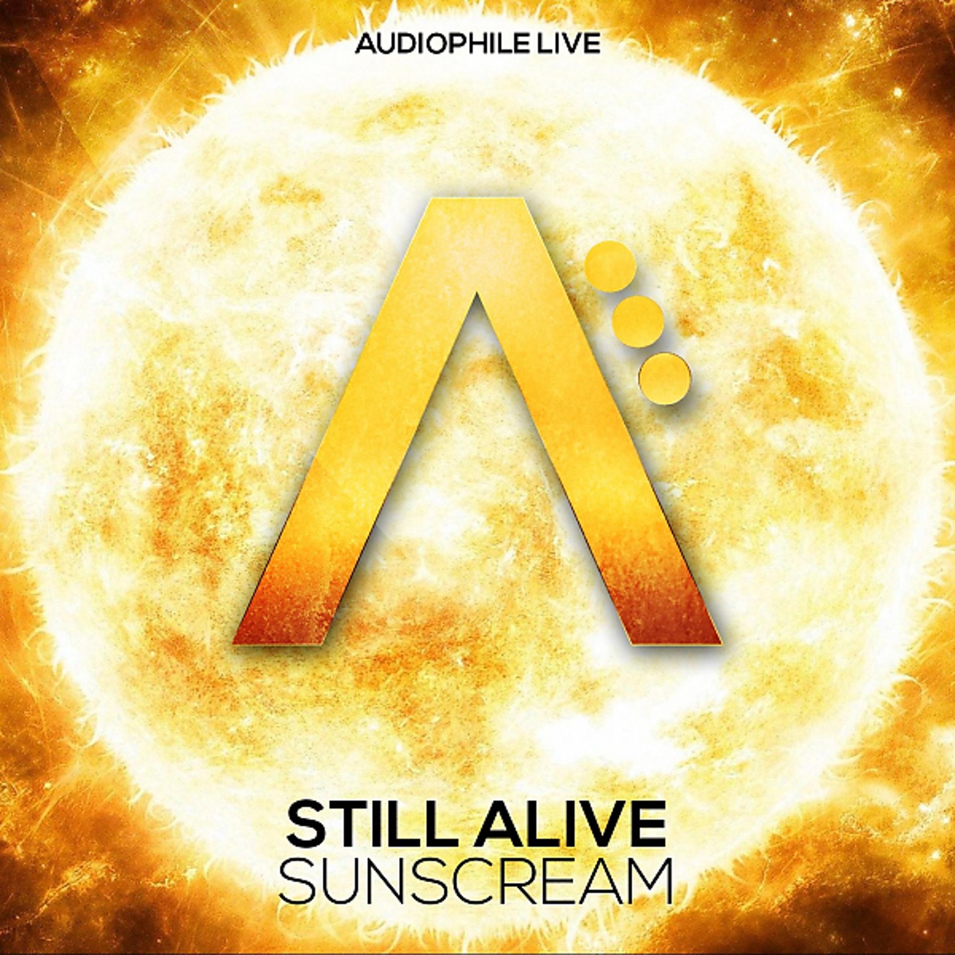 Постер альбома Sunscream