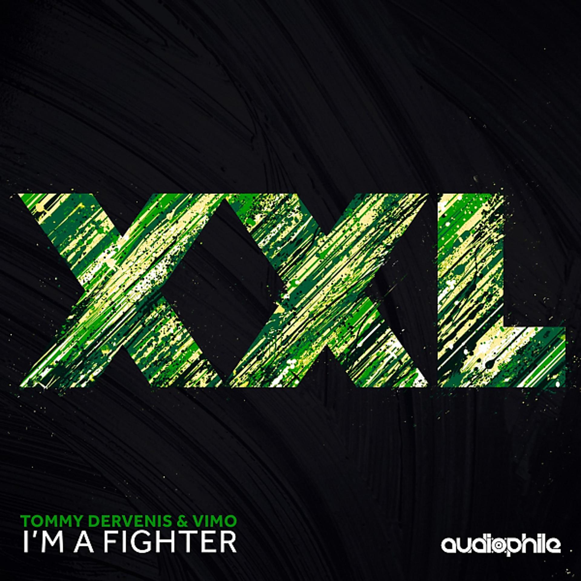 Постер альбома I'm A Fighter