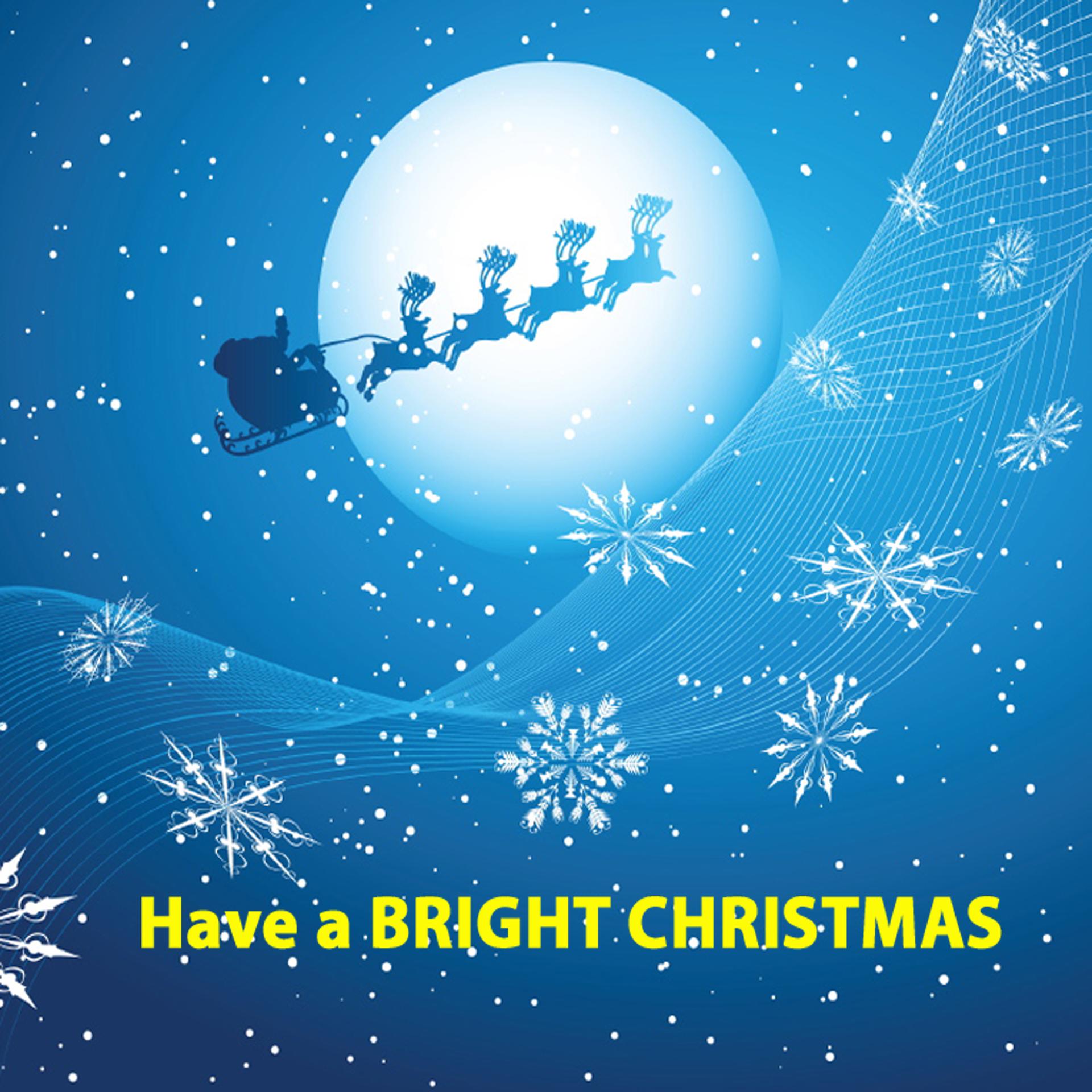 Постер альбома Have a Bright Christmas