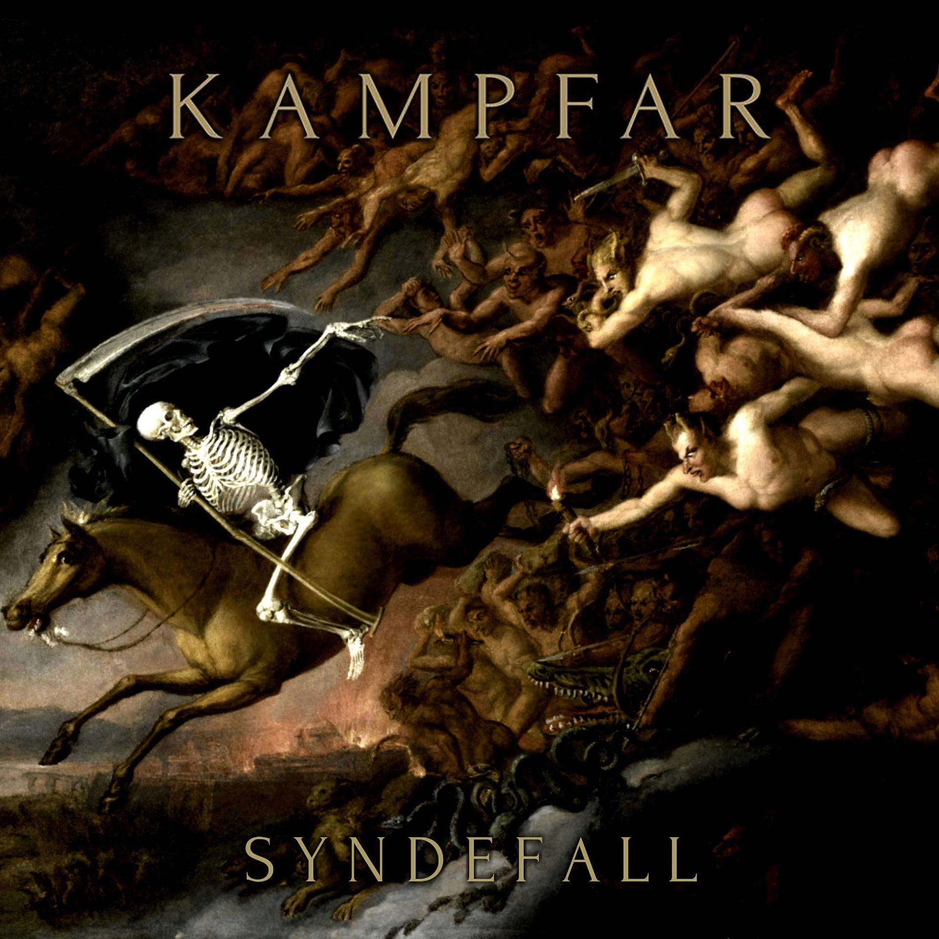 Постер альбома Syndefall