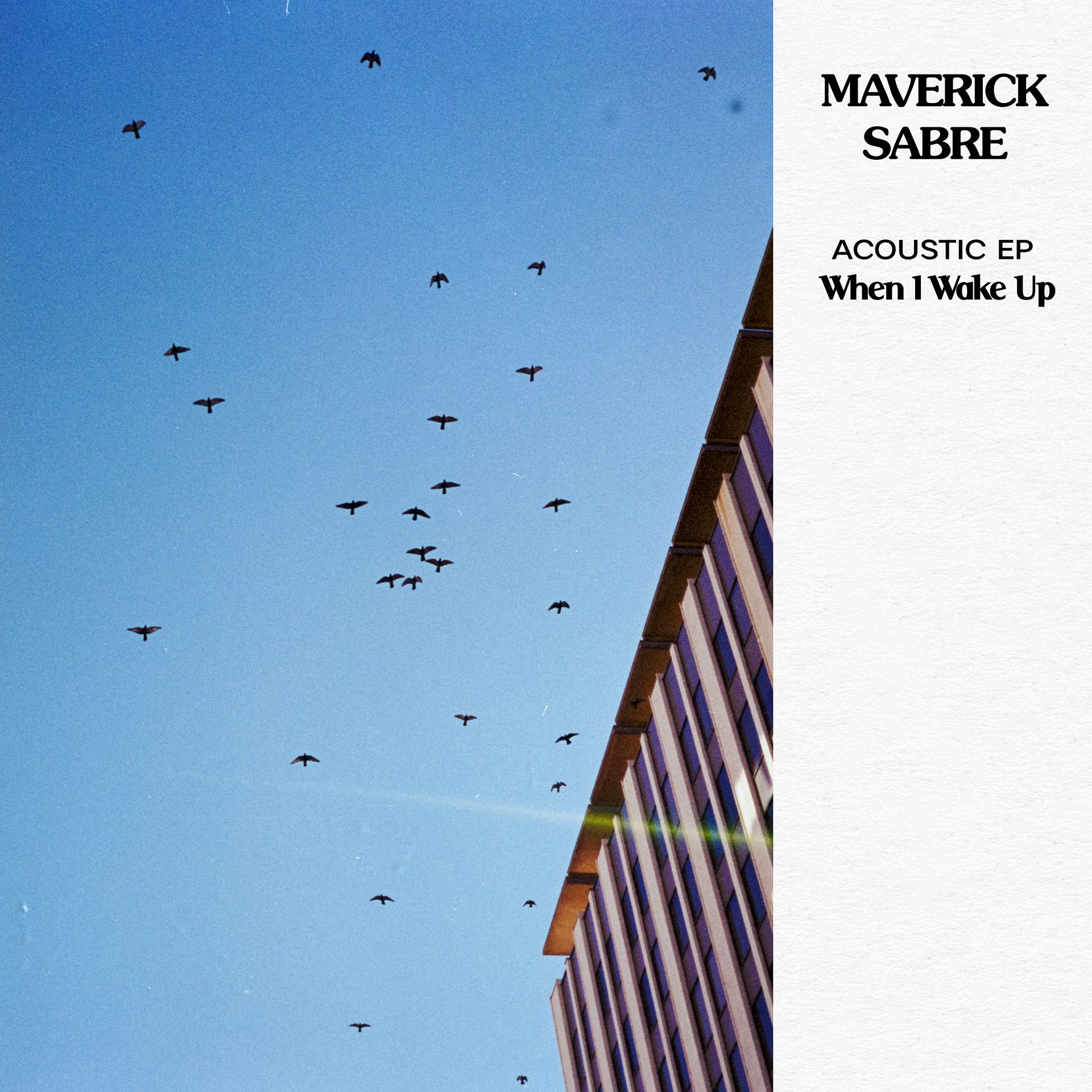 Постер альбома When I Wake up - Acoustic EP
