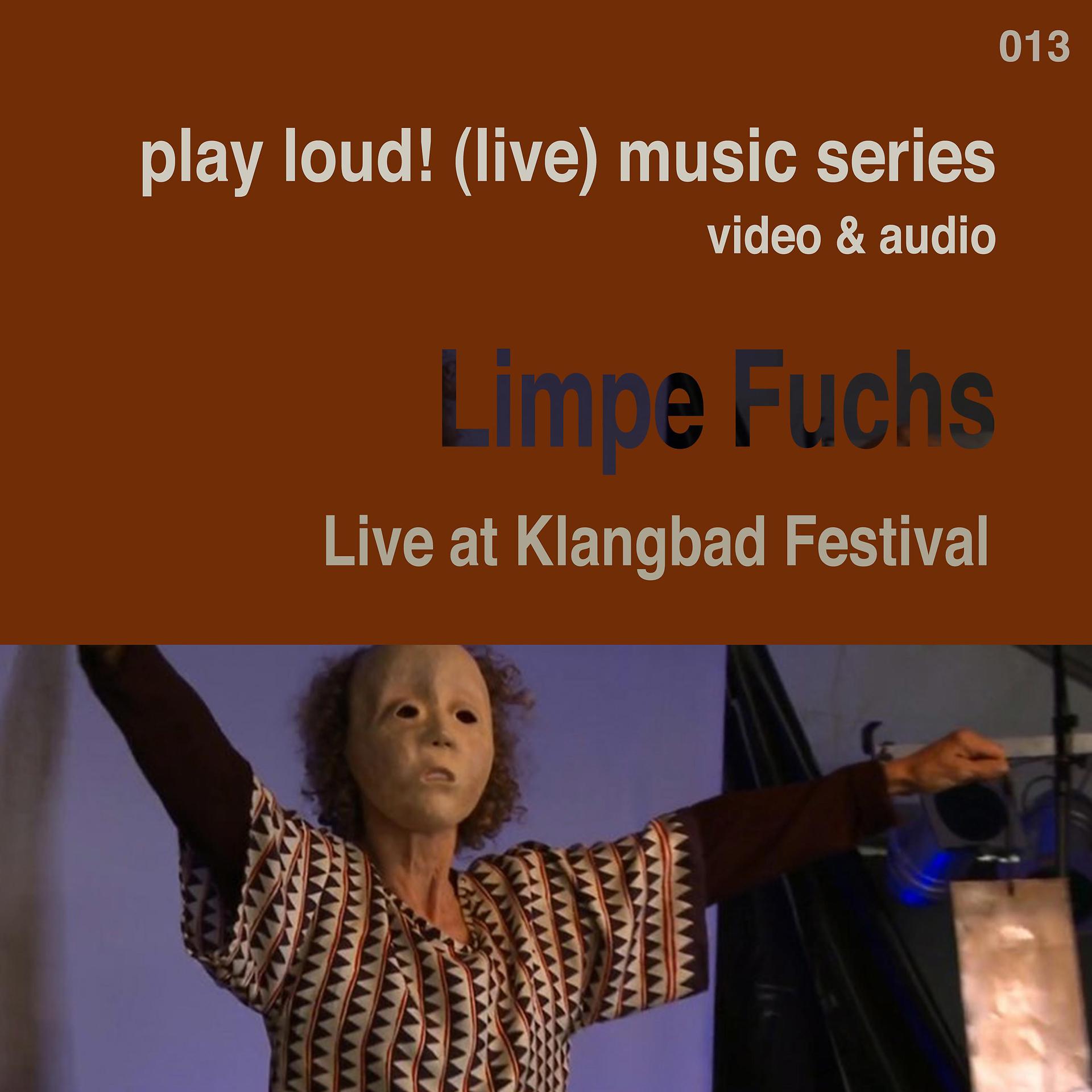 Постер альбома Live at Klangbad Festival