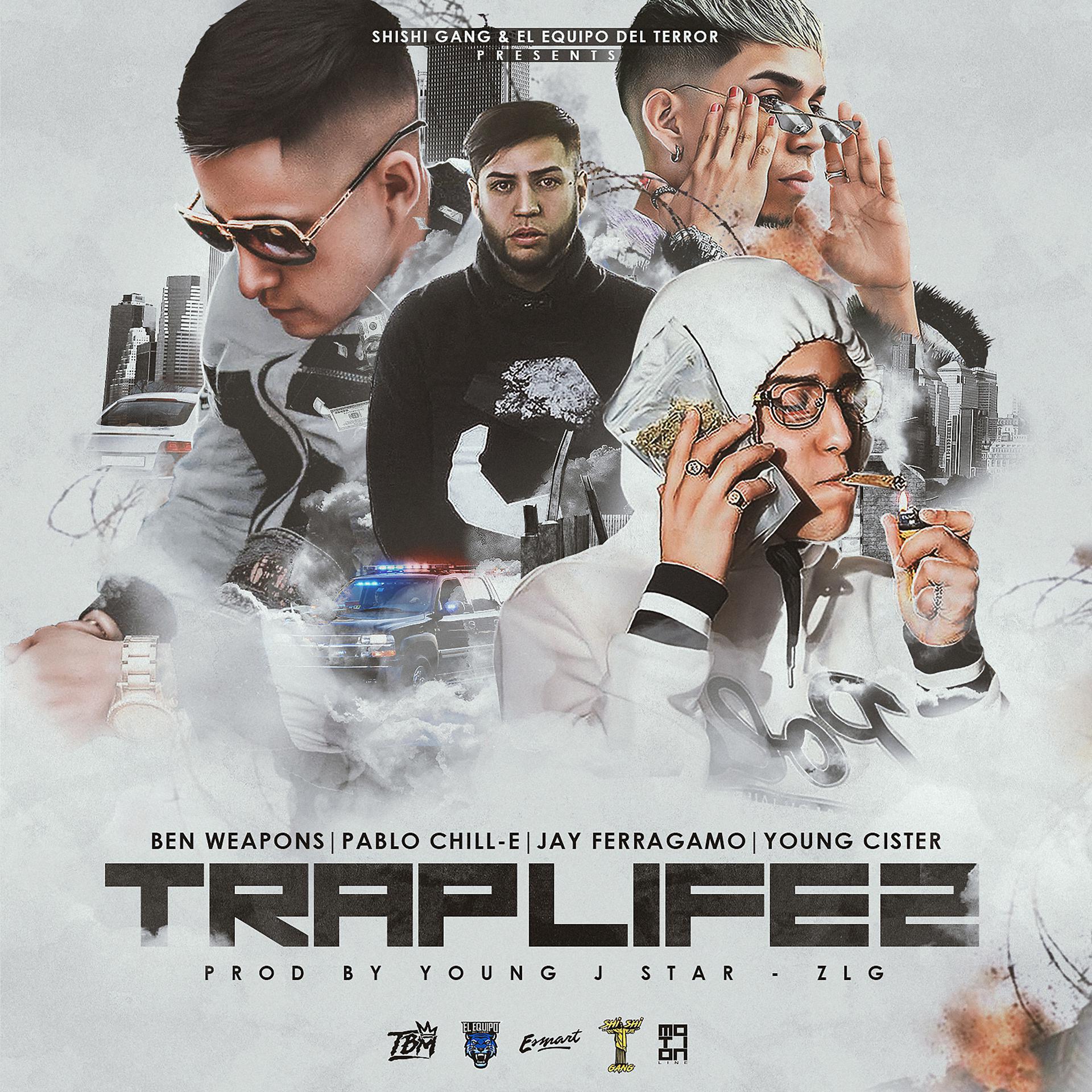 Постер альбома Trap Life 2