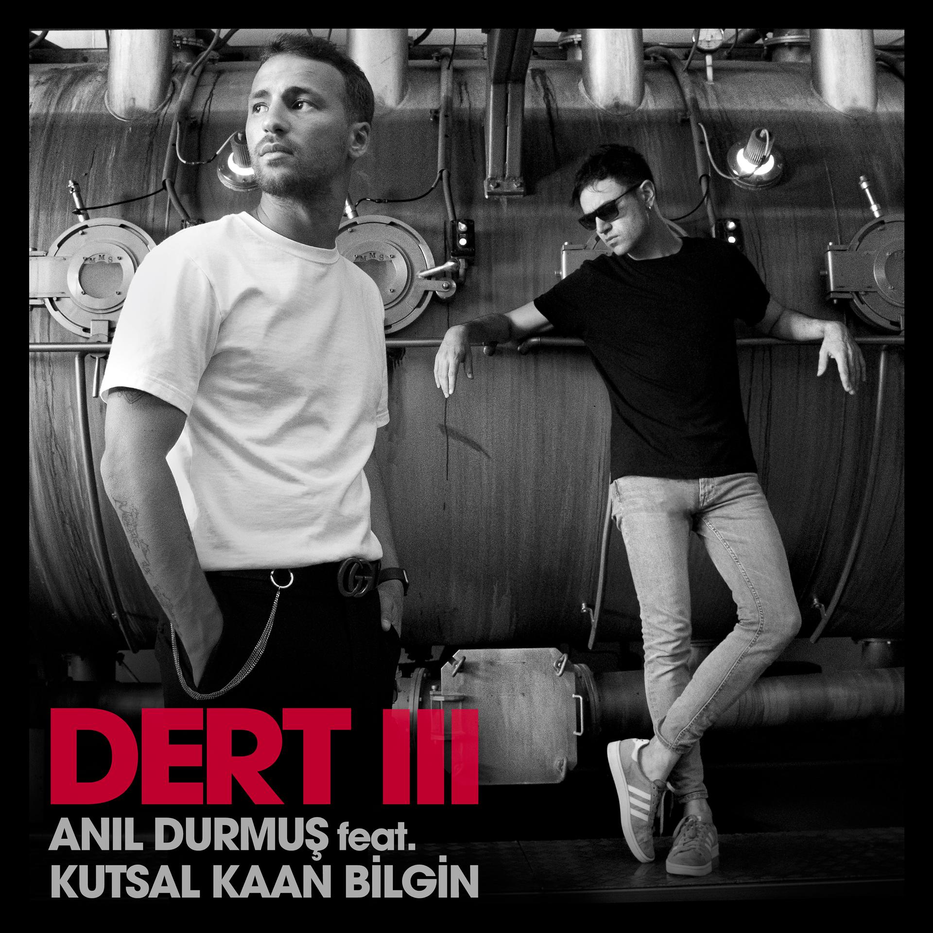 Постер альбома Dert III