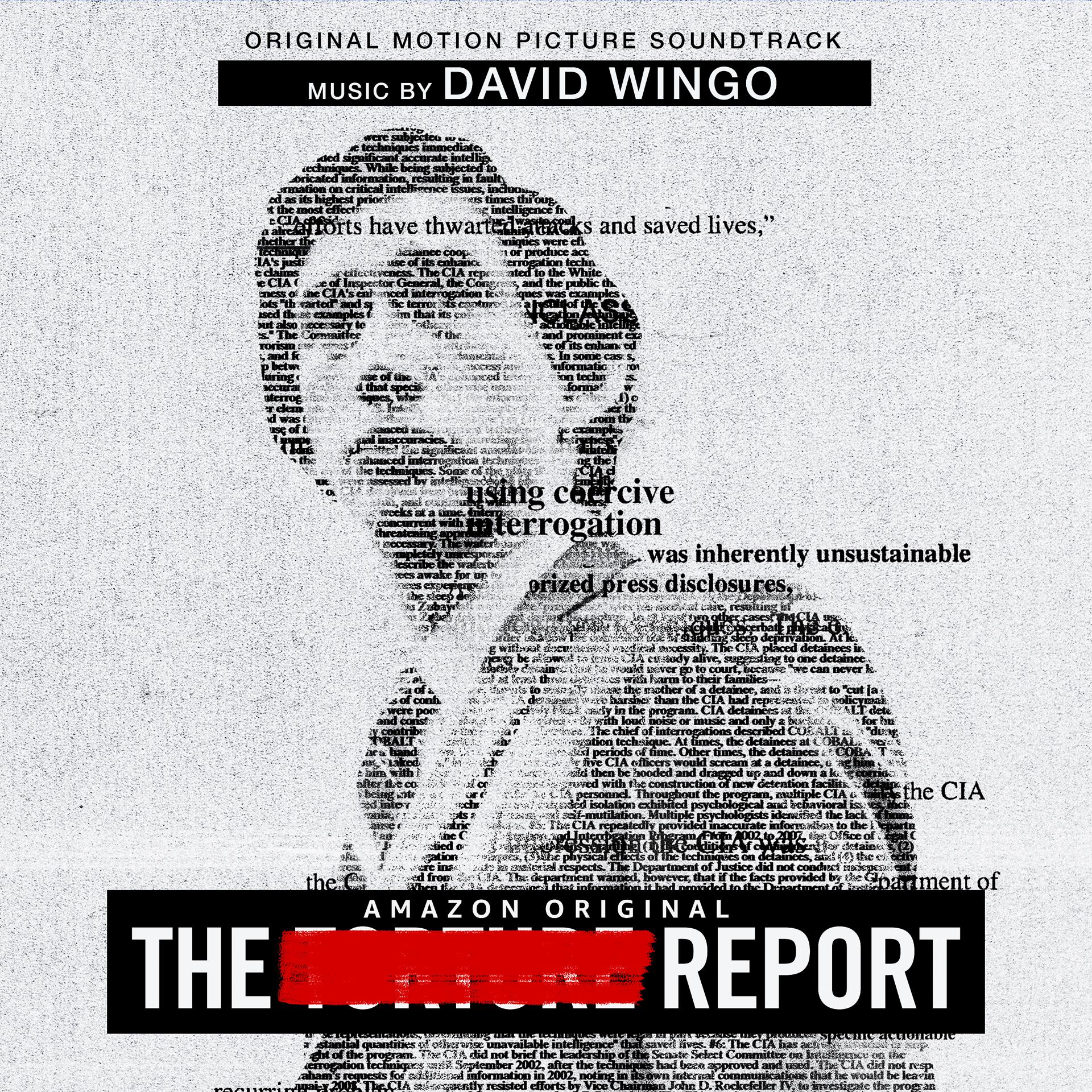 Постер альбома The Report (Original Motion Picture Soundtrack)