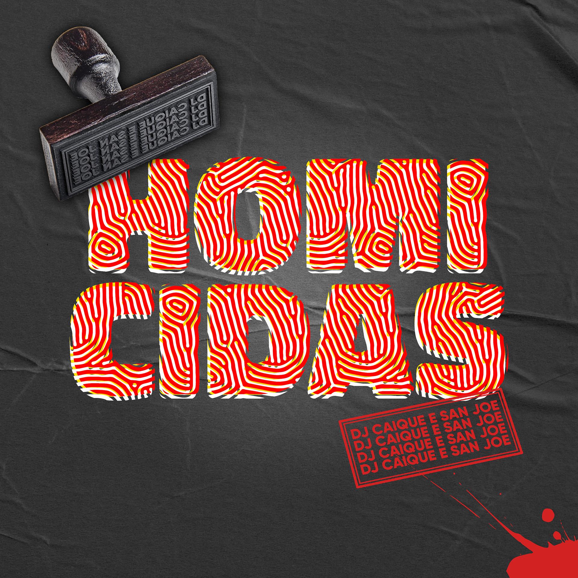 Постер альбома Homicidas