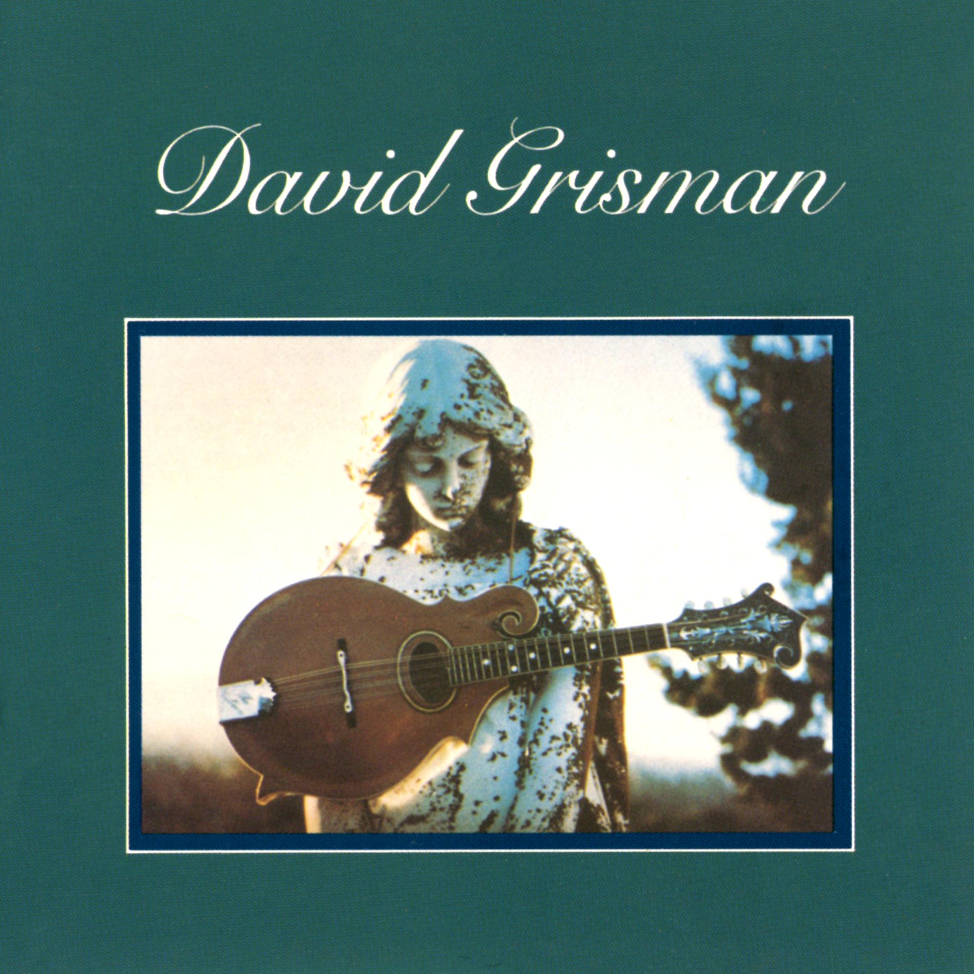 Постер альбома The David Grisman Rounder Album