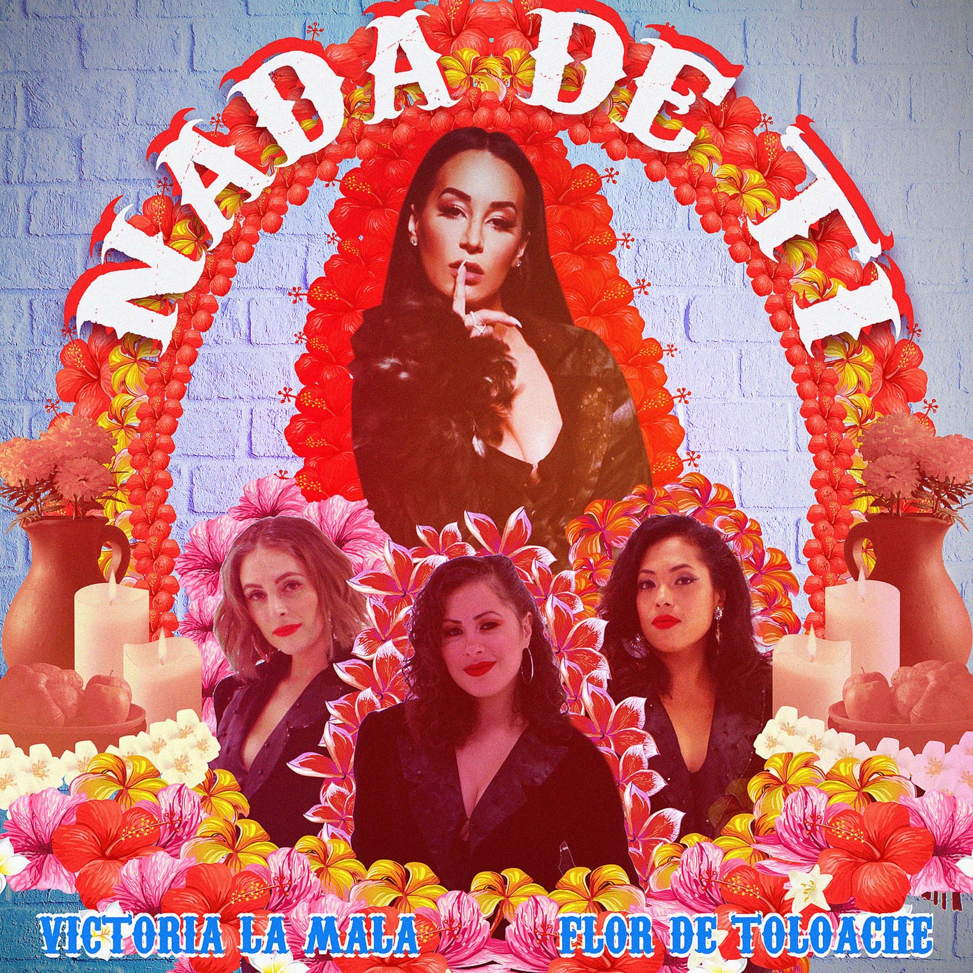 Постер альбома Nada De Ti