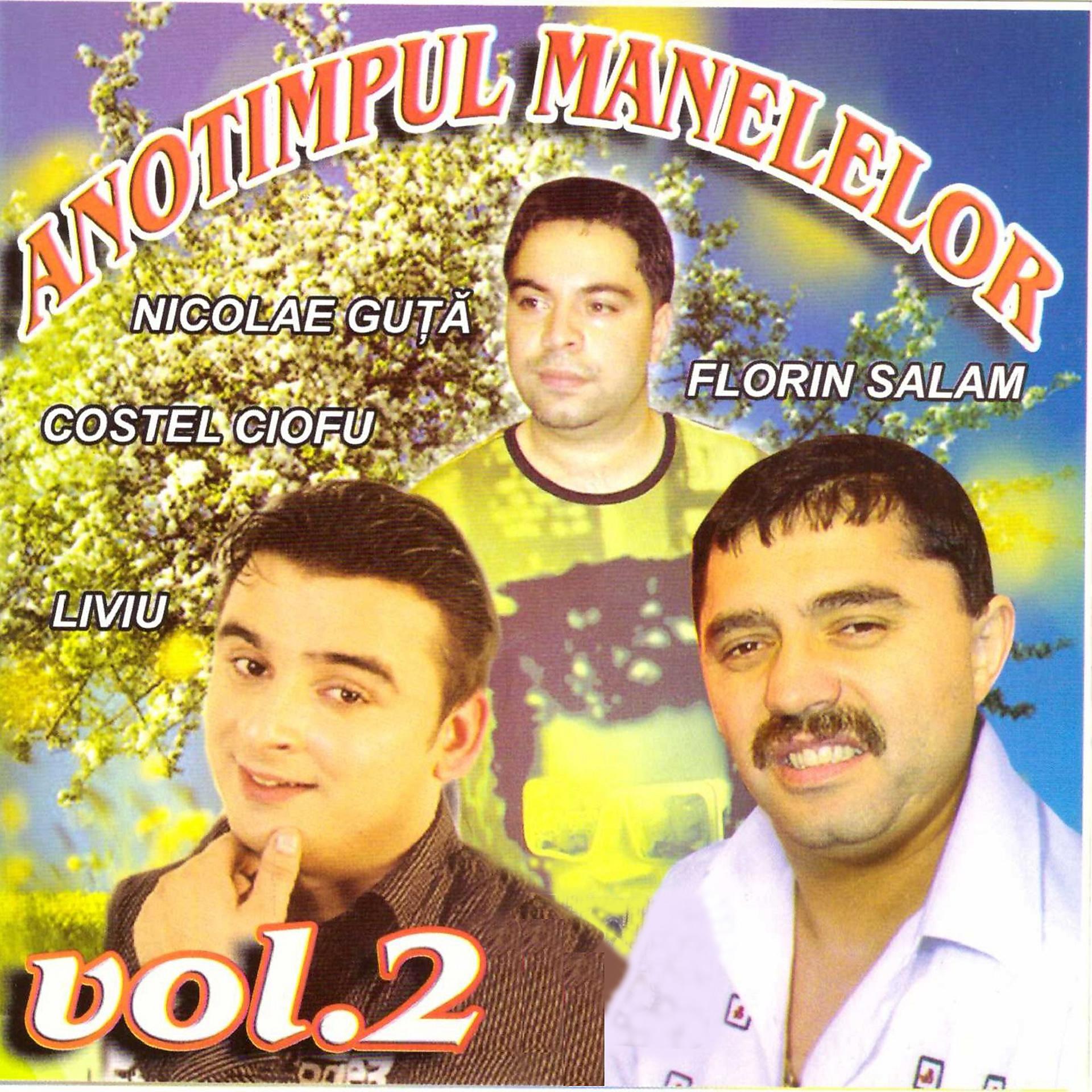 Постер альбома Anotimpul Manelelor, Vol. 2