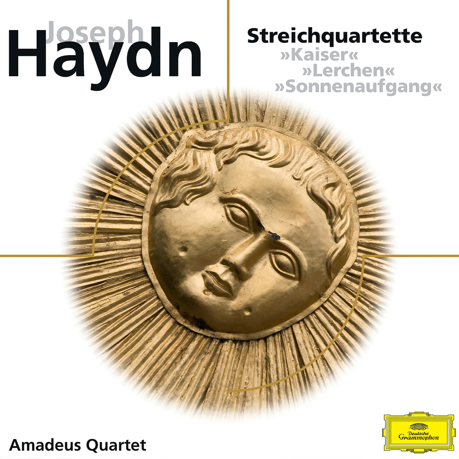 Постер альбома Haydn: Streichquartette (Eloquence)